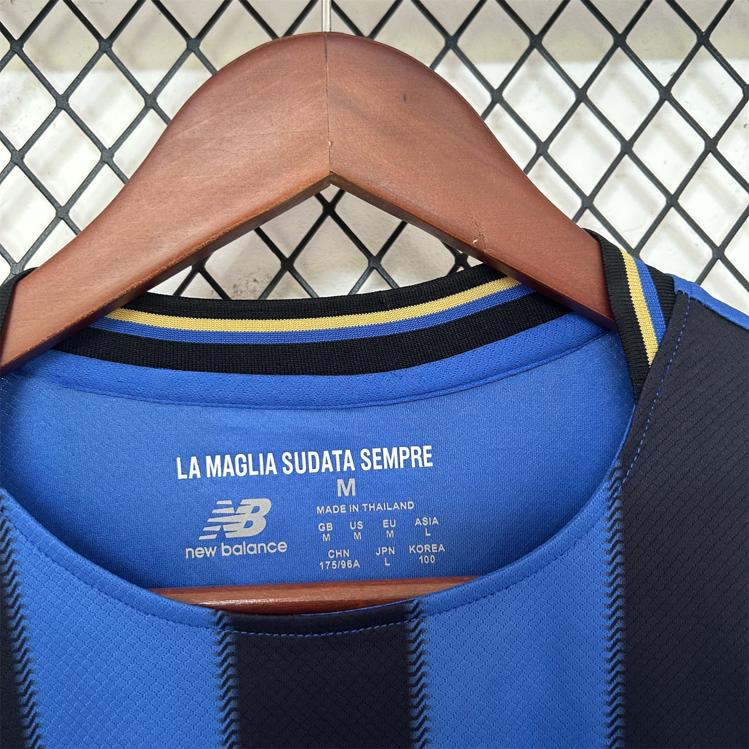 Atalanta 25-26 Home Unsponsored Jersey - Fans Version - ReplicasJersey