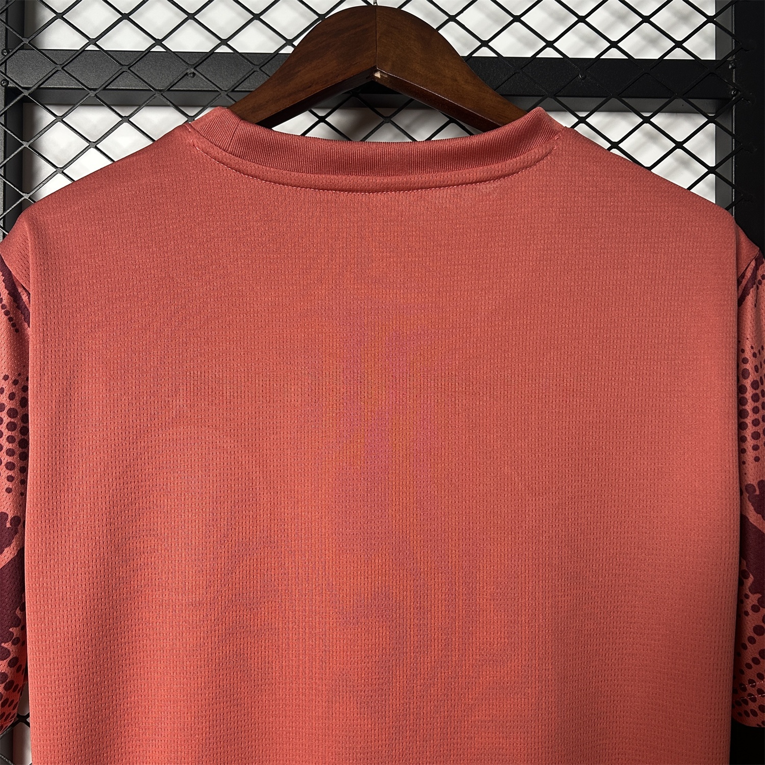 Palmeiras 25-26 Red Goalkeeper Jersey - Fans Version - ReplicasJersey