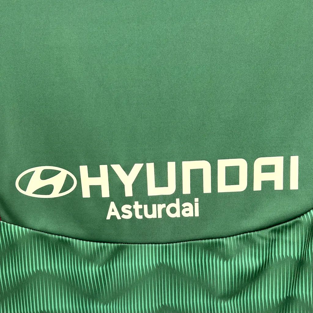 Real Oviedo 24-25 Third Jersey - Fans Version - ReplicasJersey