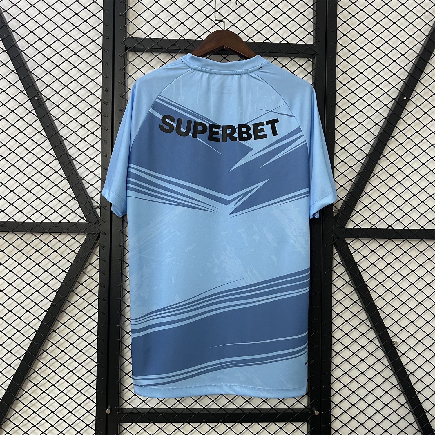 Sao Paulo 25-26 GK Home Jersey - Fans Version - ReplicasJersey