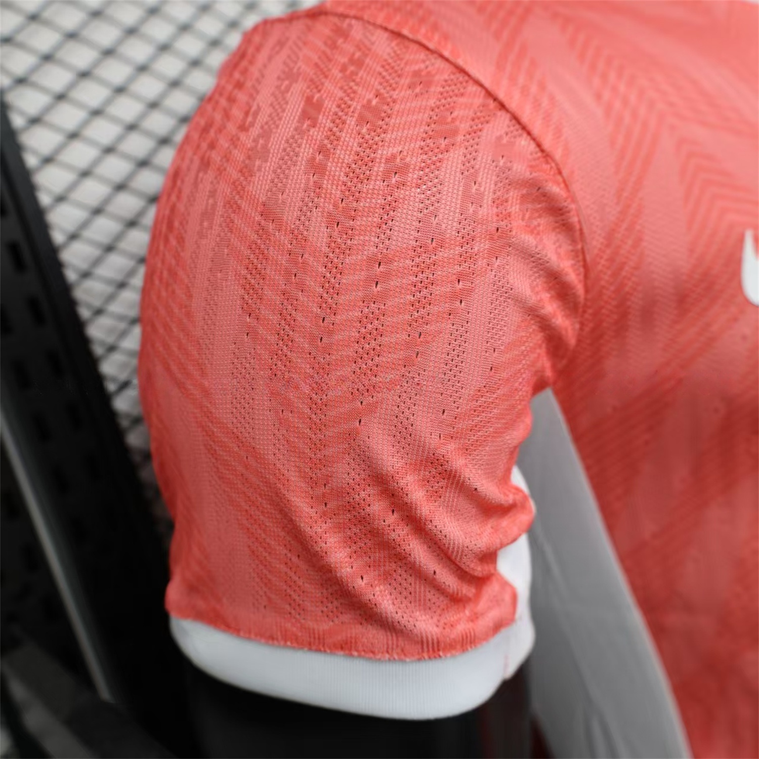 B.A.R.S.A 25-26 Pink & White Special Jersey - Player Version - ReplicasJersey