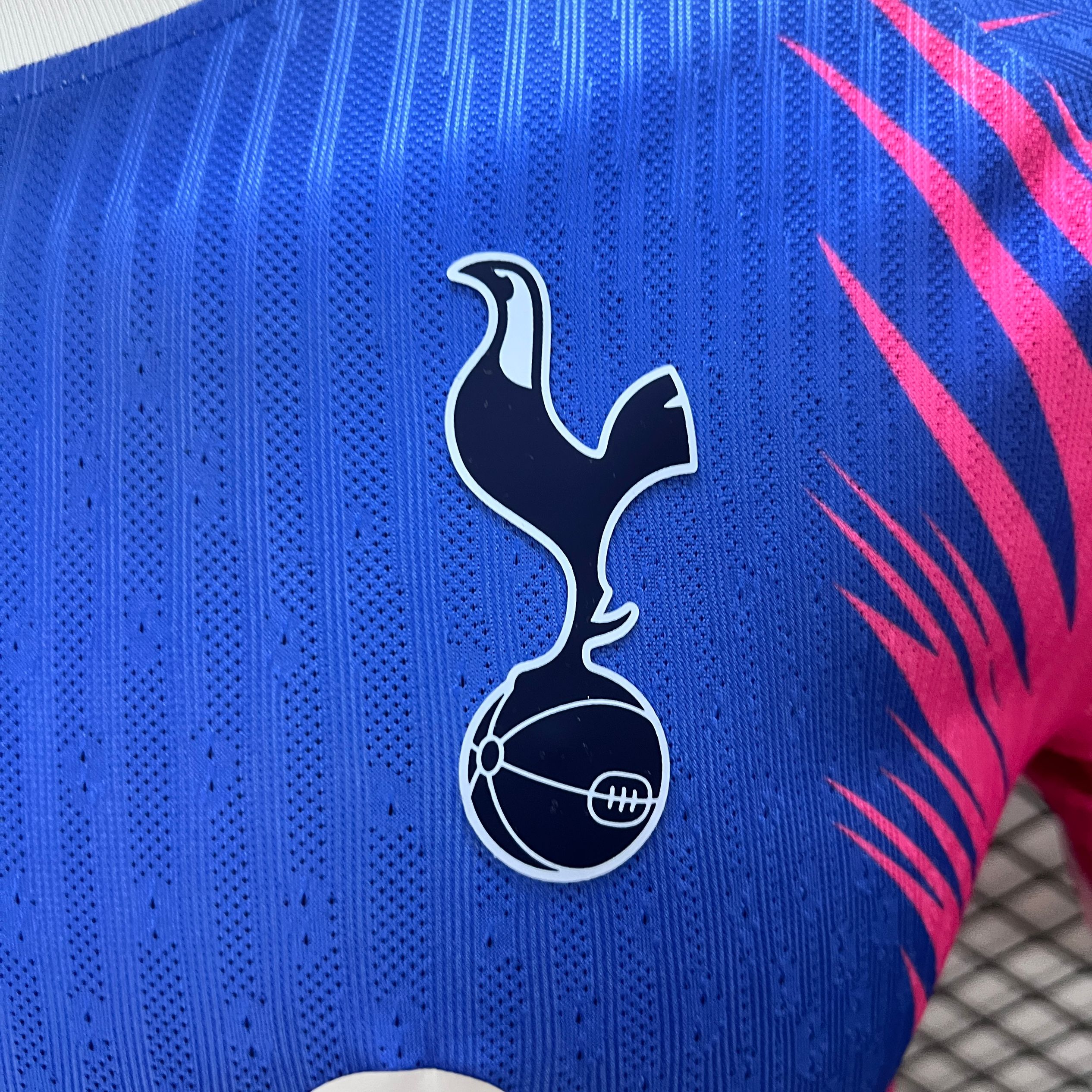 Tottenham Hotspur 24-25 Blue Speical Jersey - Player Version - ReplicasJersey
