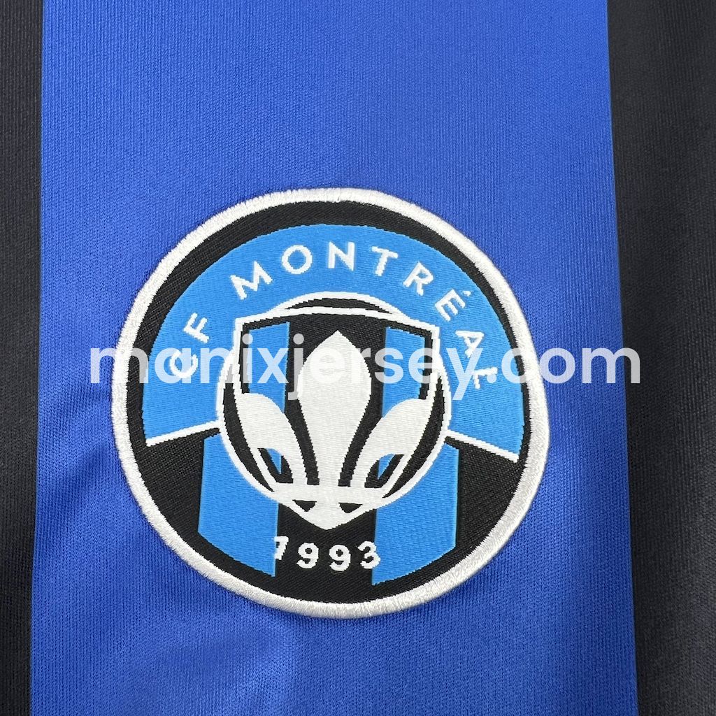 Montréal 25-26 Home Jersey - Fans Version - ReplicasJersey