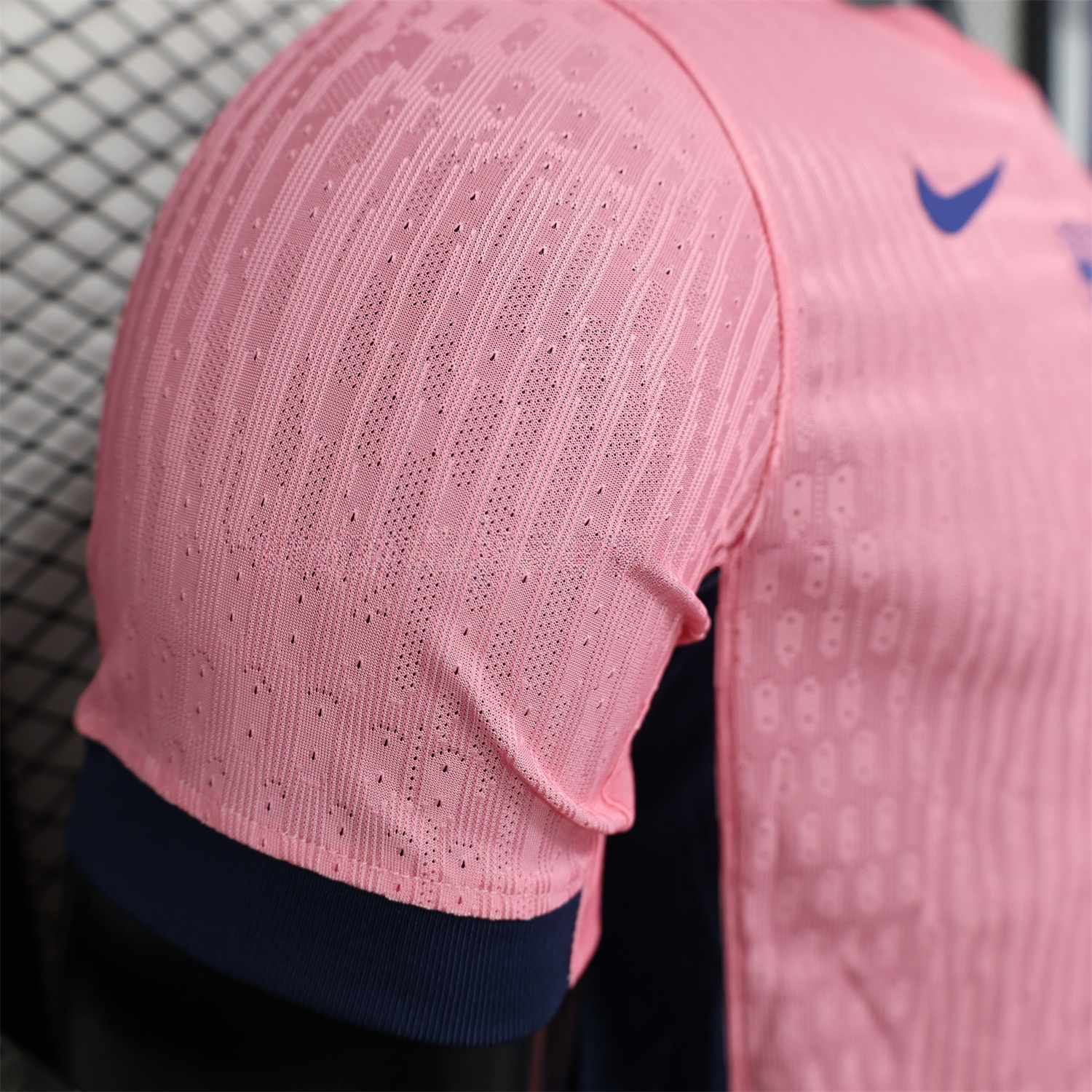 B.A.R.S.A 25-26 Pink Special Edition Jersey - Player Version - ReplicasJersey