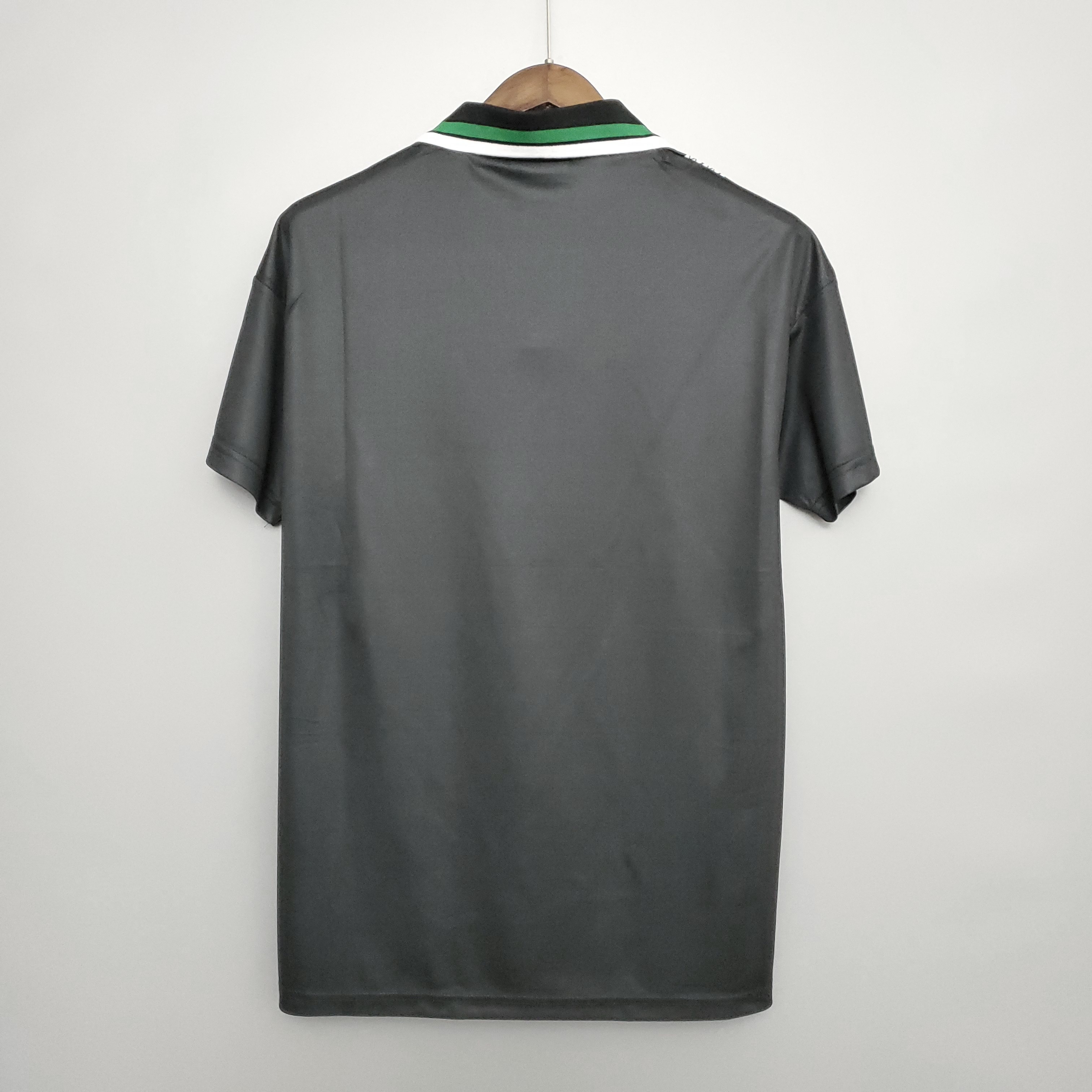 Retro Celtic 1994-95 Away Stadium Jersey - ReplicasJersey