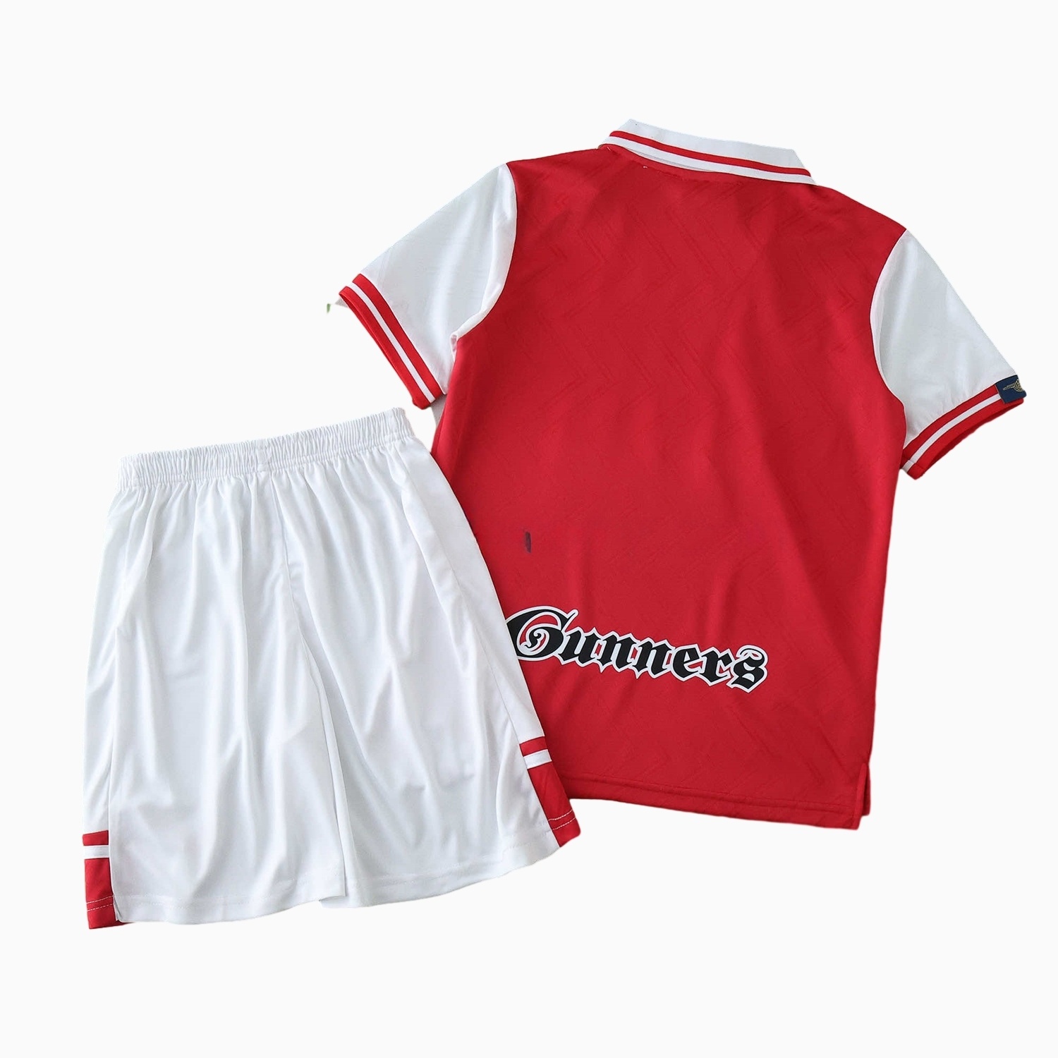 Retro Arsenal 1996-97 Home Kids Kit - ReplicasJersey