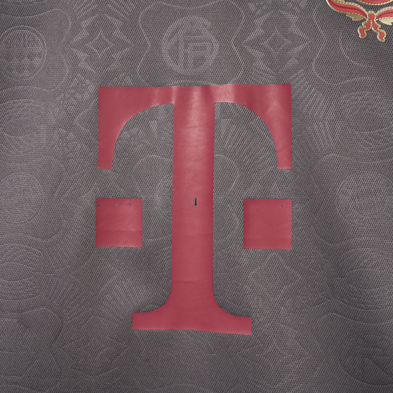 Bayern Munich 2025 Grey 125th Anniversary Jersey - Fans Version - ReplicasJersey