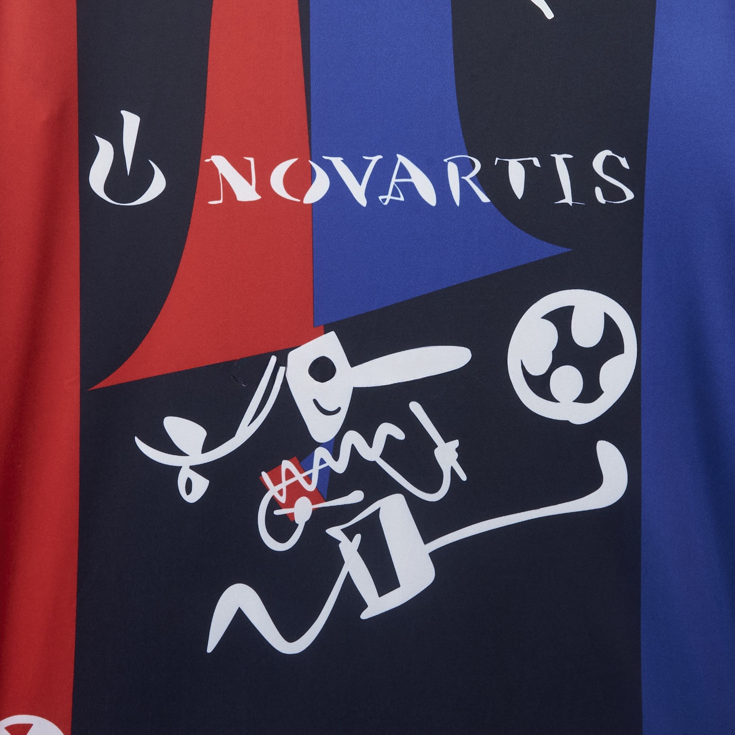 Basel 24-25 Carnival Special Jersey - Fans Version - ReplicasJersey