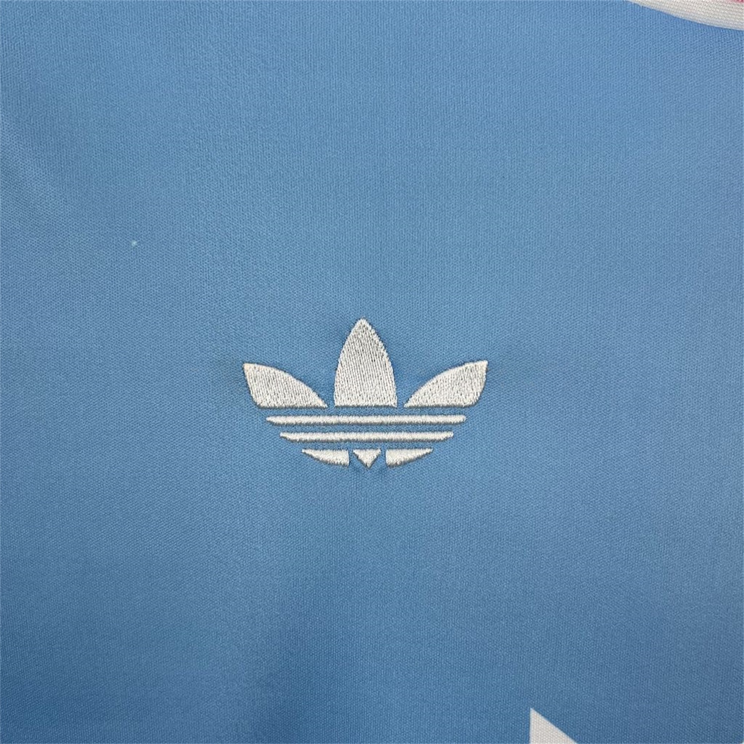 INT M.A.M 25-26 Home Third Mixed Style Jersey - Fans Version - ReplicasJersey