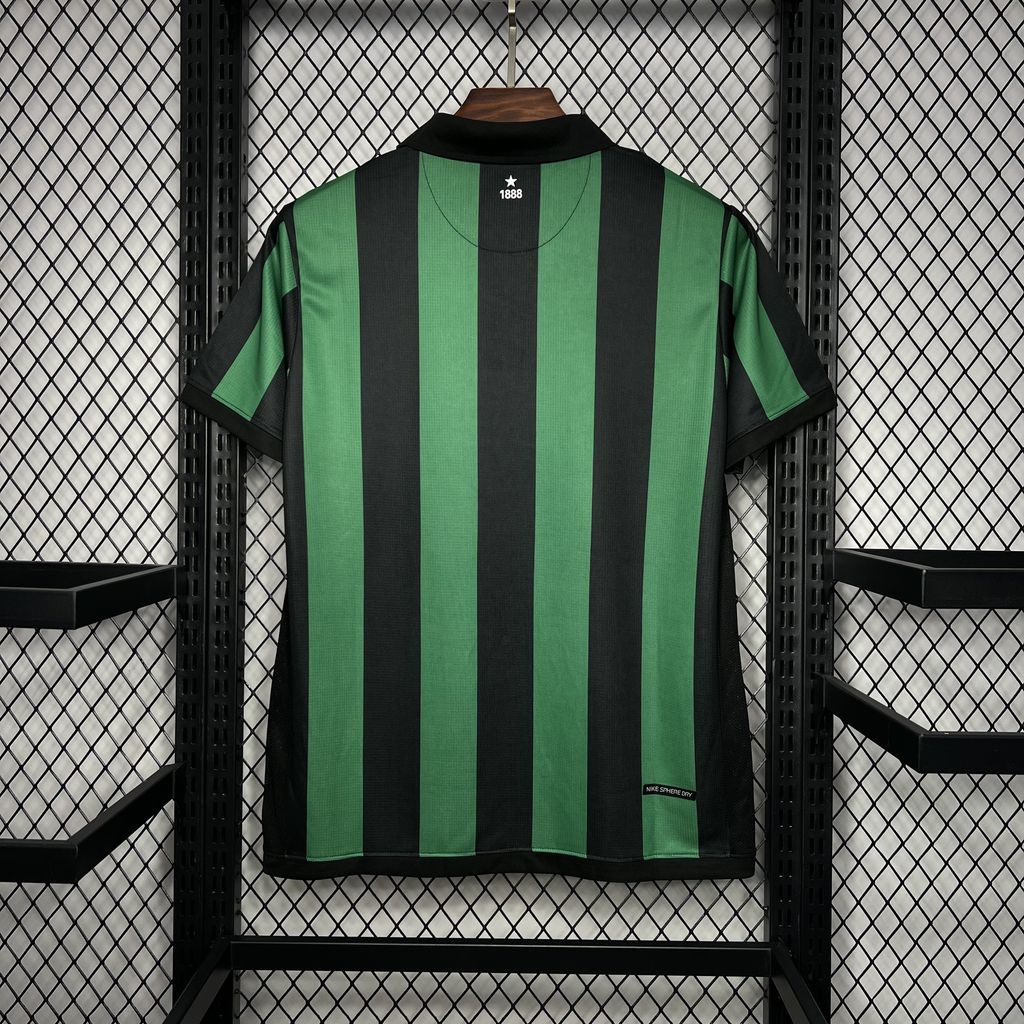 Retro Celtic 2006-07 Away Jersey - ReplicasJersey