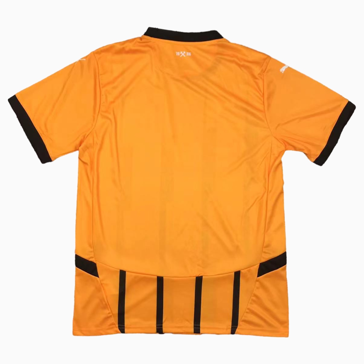 Shakhtar Donetsk 24-25 European Home Jersey - Fans Version - ReplicasJersey