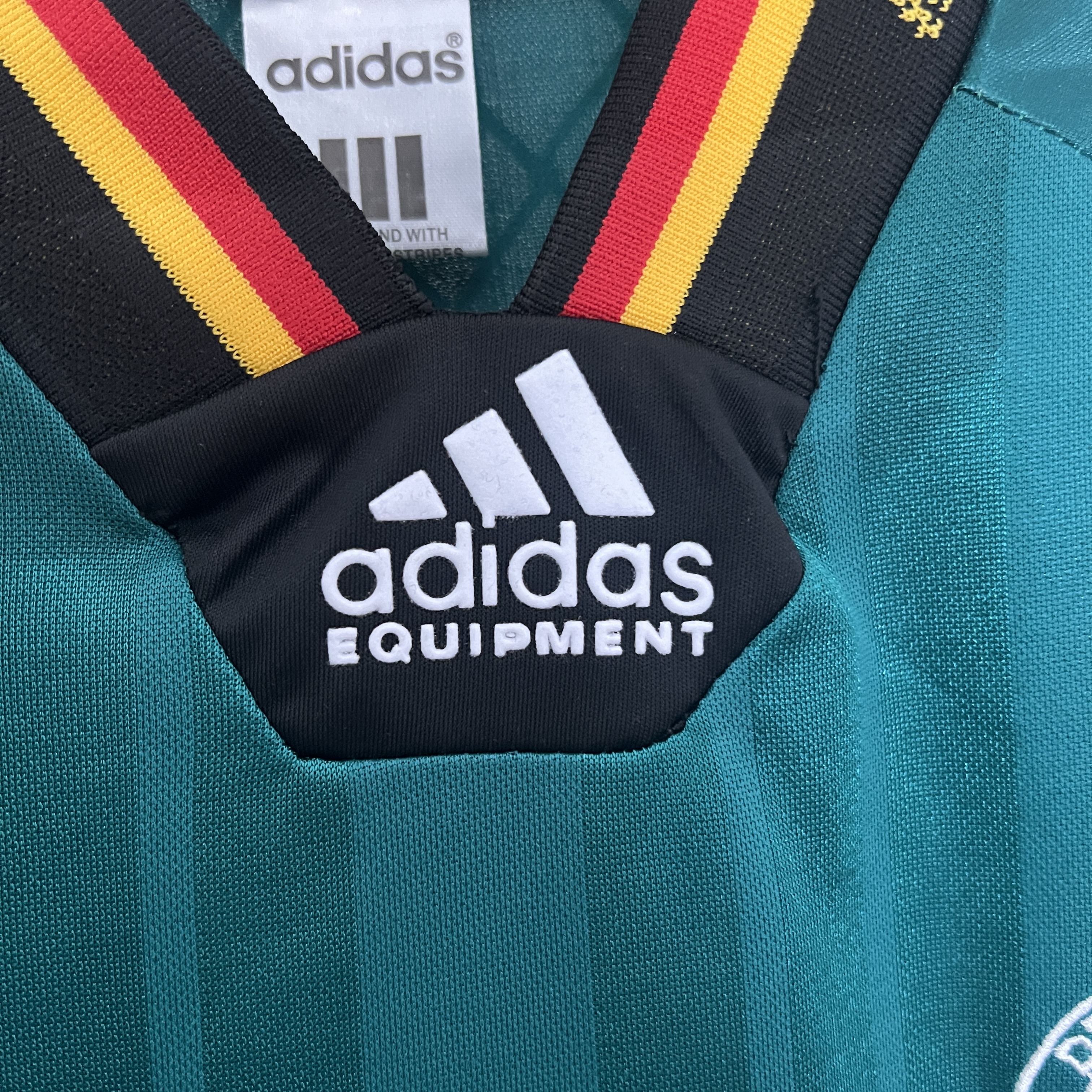 Retro Germany 1992 Away Stadium Kids Kit - ReplicasJersey