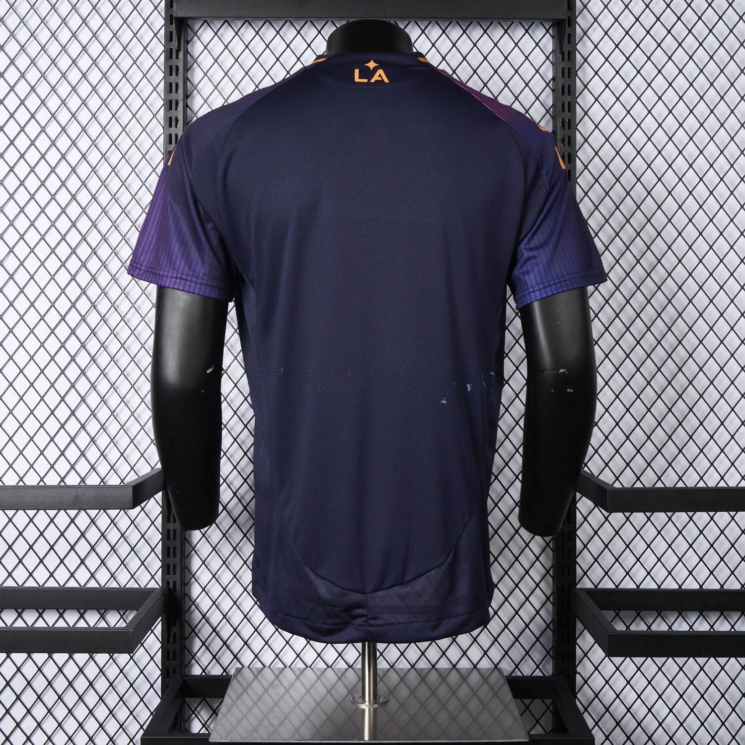 LA Galaxy 2025 Away Jersey - Player Version - ReplicasJersey