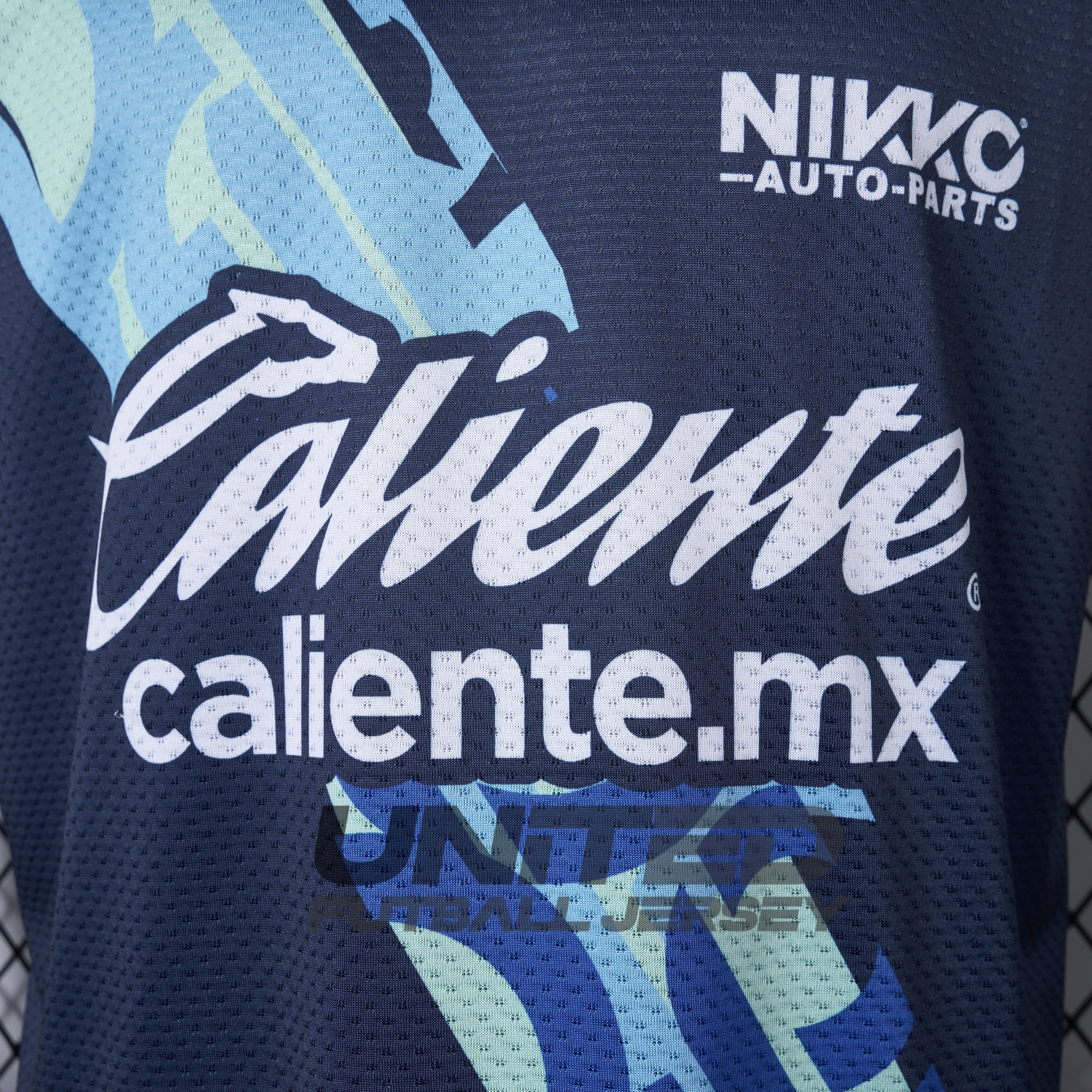 Club Puebla 24-25 Away Jersey - Player Version - ReplicasJersey