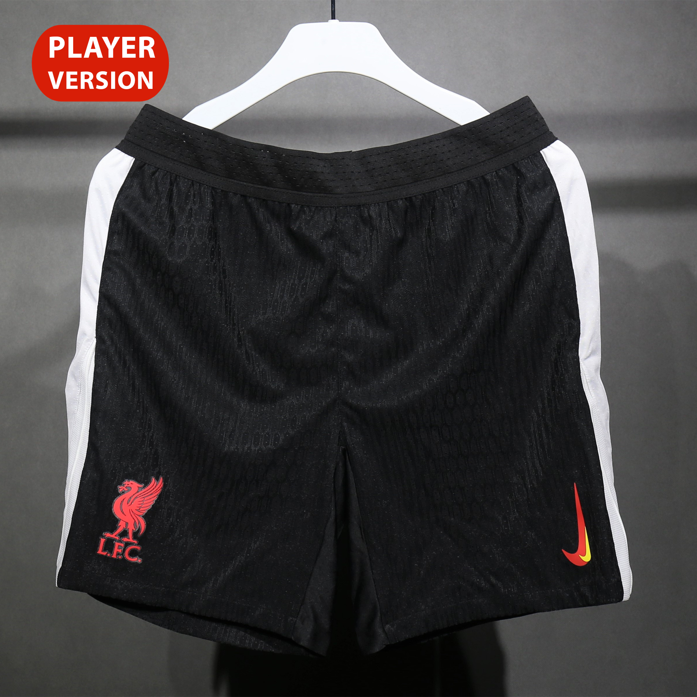 Liver.pool 24-25 Third Shorts - Player Version - ReplicasJersey