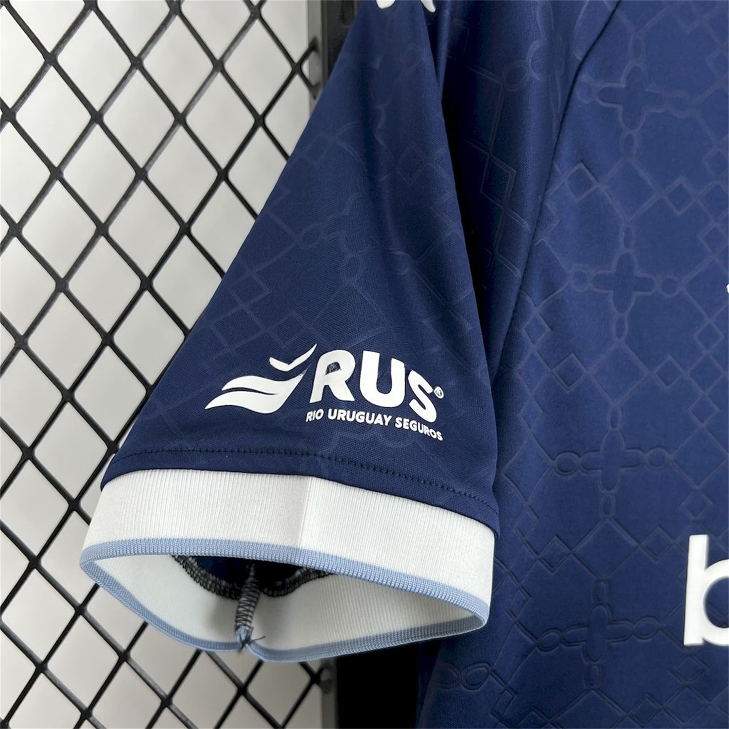 Racing Club de Avellaneda 25-26 Away Jersey - Fans Version - ReplicasJersey