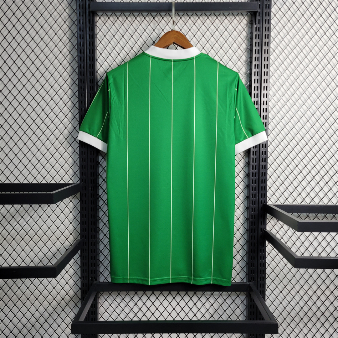 Retro Celtic 1984-86 Home Stadium Jersey - ReplicasJersey
