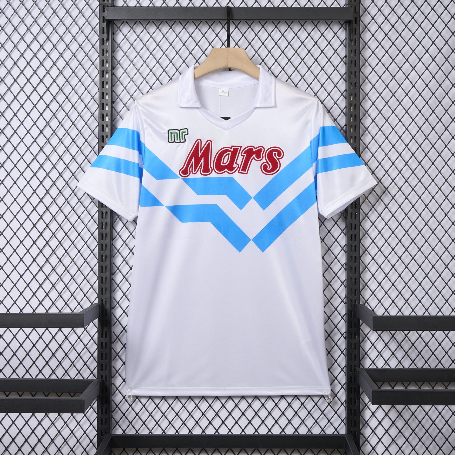 Retro Napoli 1988-89 Away Jersey - ReplicasJersey