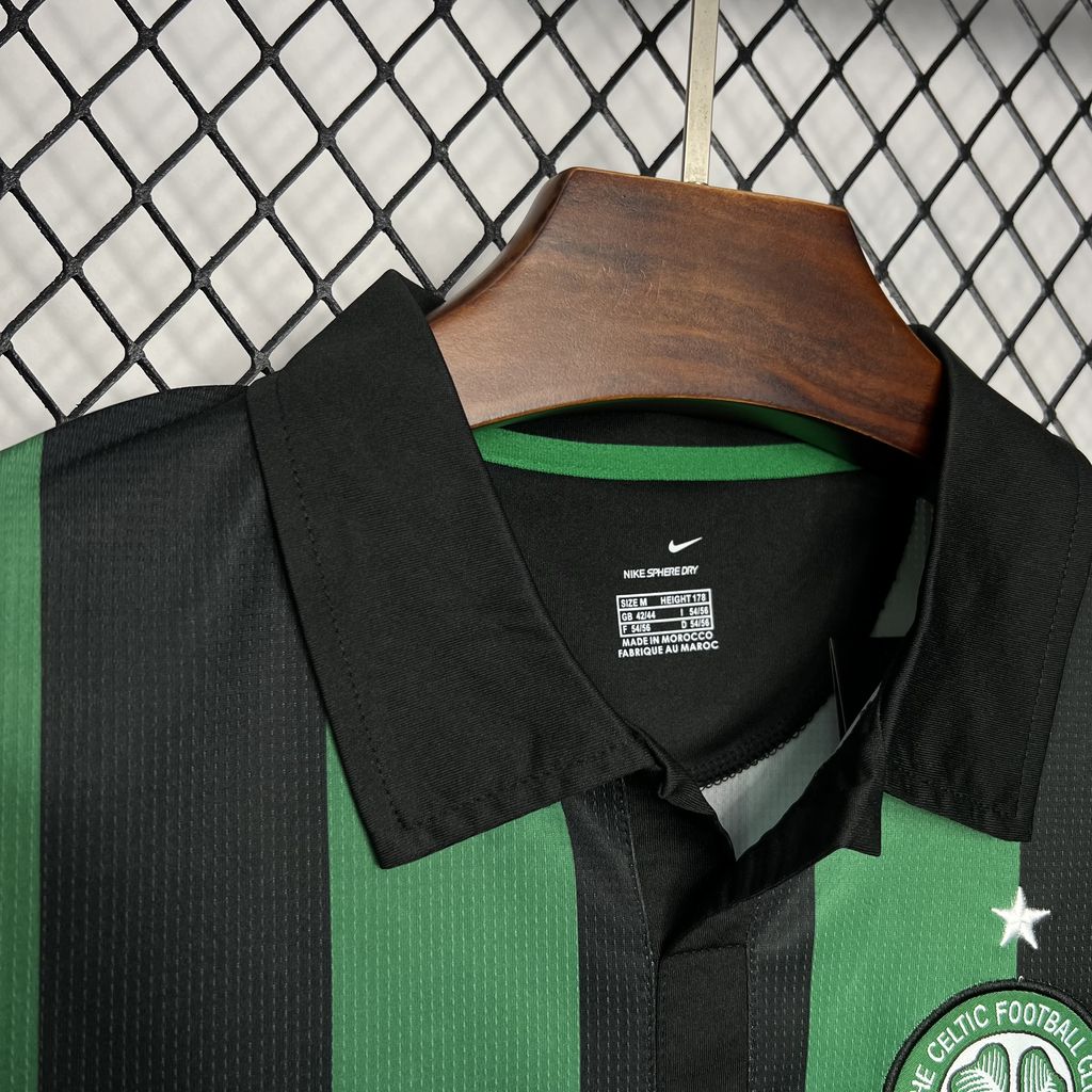 Retro Celtic 2006-07 Away Jersey - ReplicasJersey
