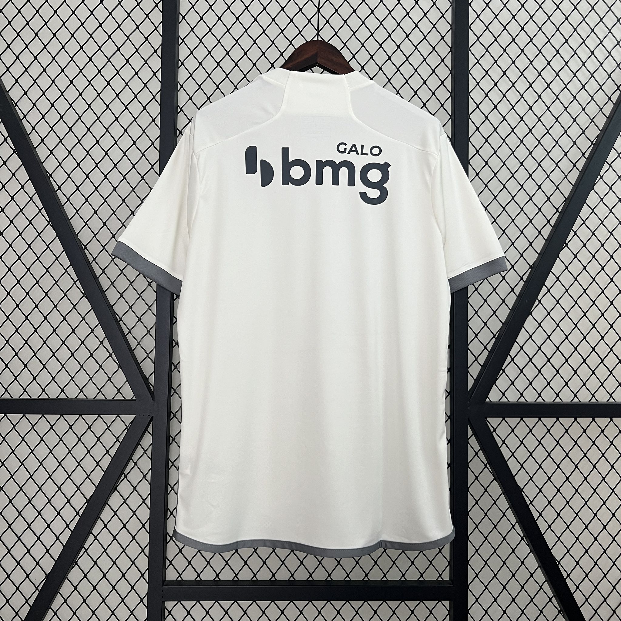 Atletico Mineiro 24-25 Away Jersey - Fans Version - ReplicasJersey