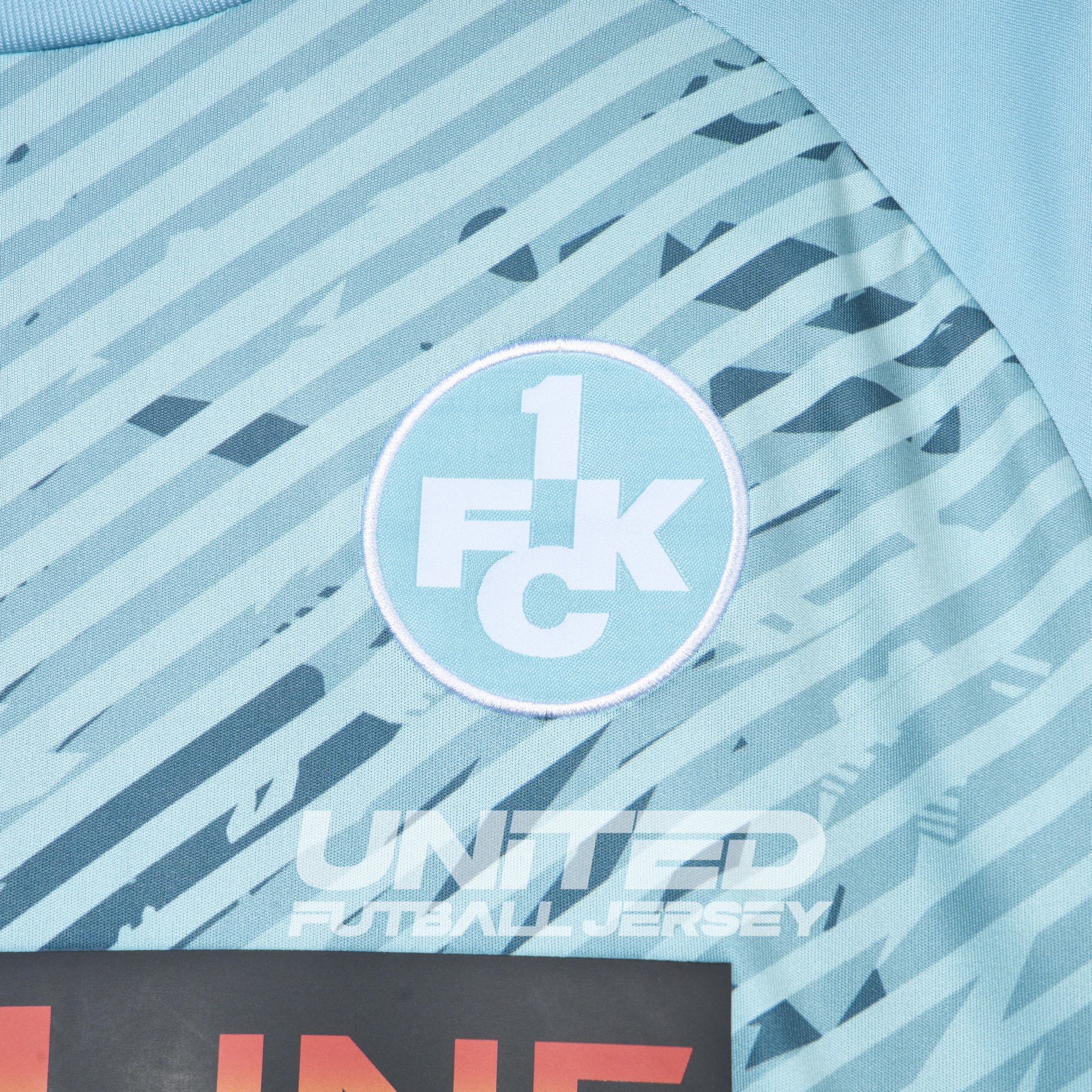 Kaiserslautern 24-25 Third Jersey - Fans Version - ReplicasJersey