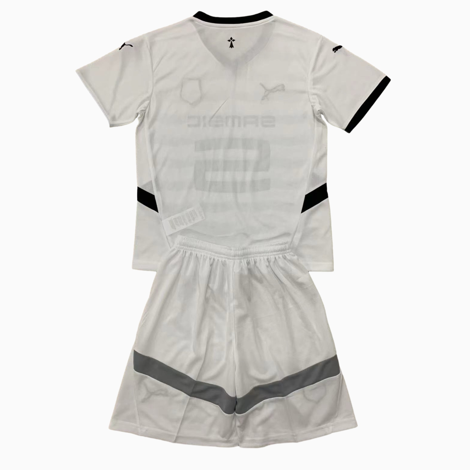 Stade Rennais 24-25 Away Kids Kit - ReplicasJersey