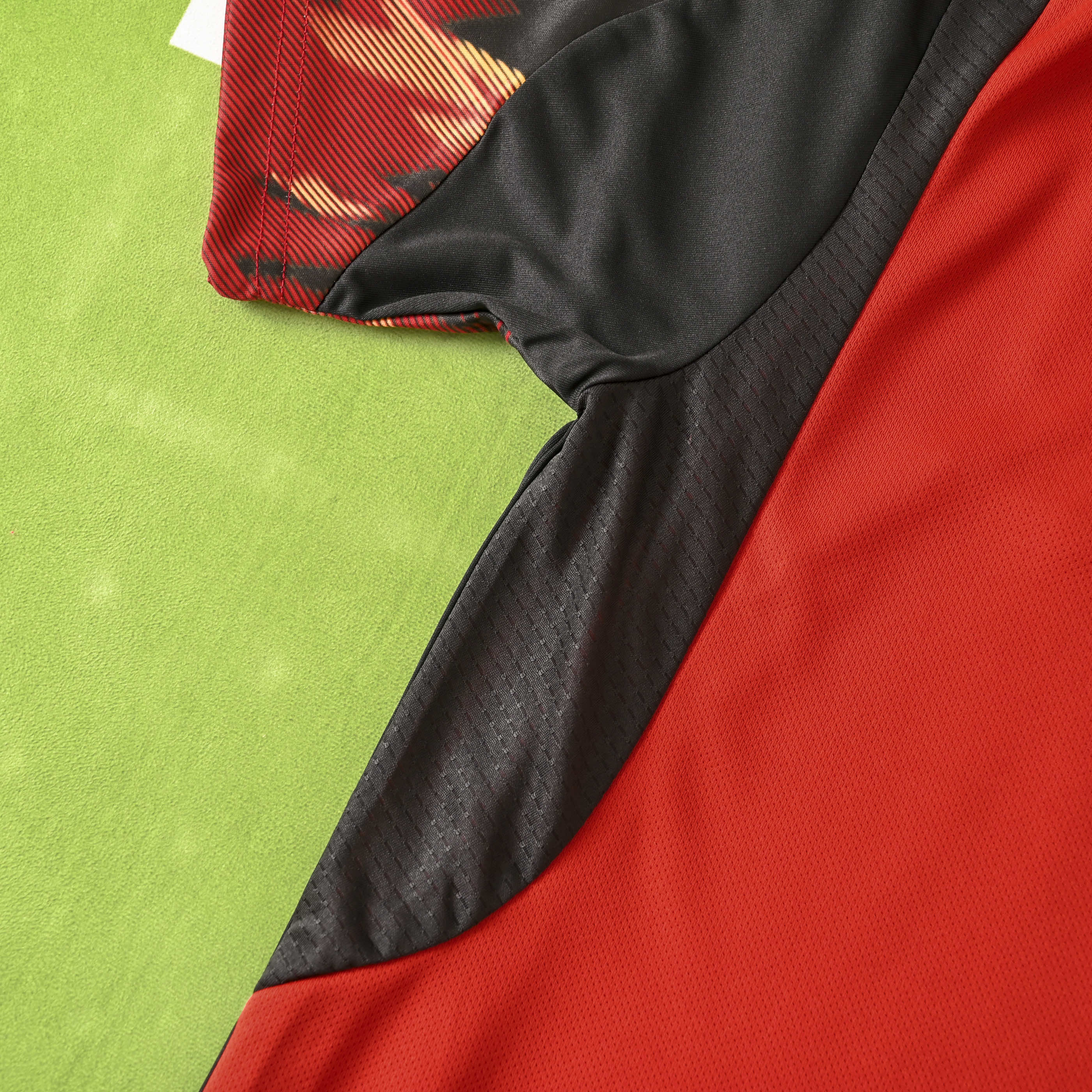 Belgium 2022 Home Stadium Jersey - Fans Version - ReplicasJersey