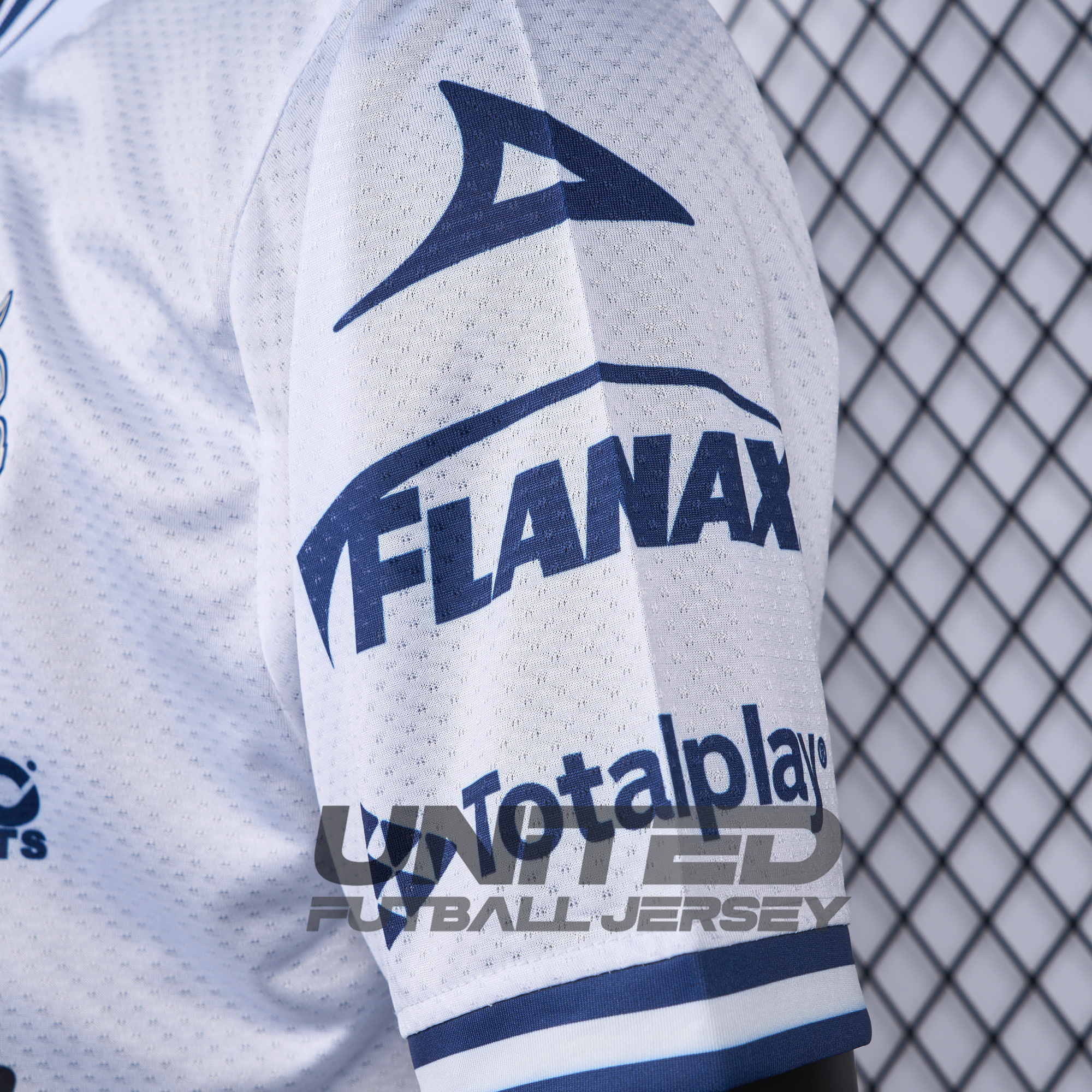 Club Puebla 24-25 Home Jersey - Player Version - ReplicasJersey