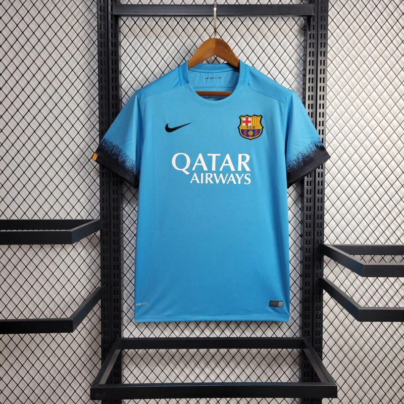 Retro B.A.R.S.A 15-16 Third Jersey - ReplicasJersey