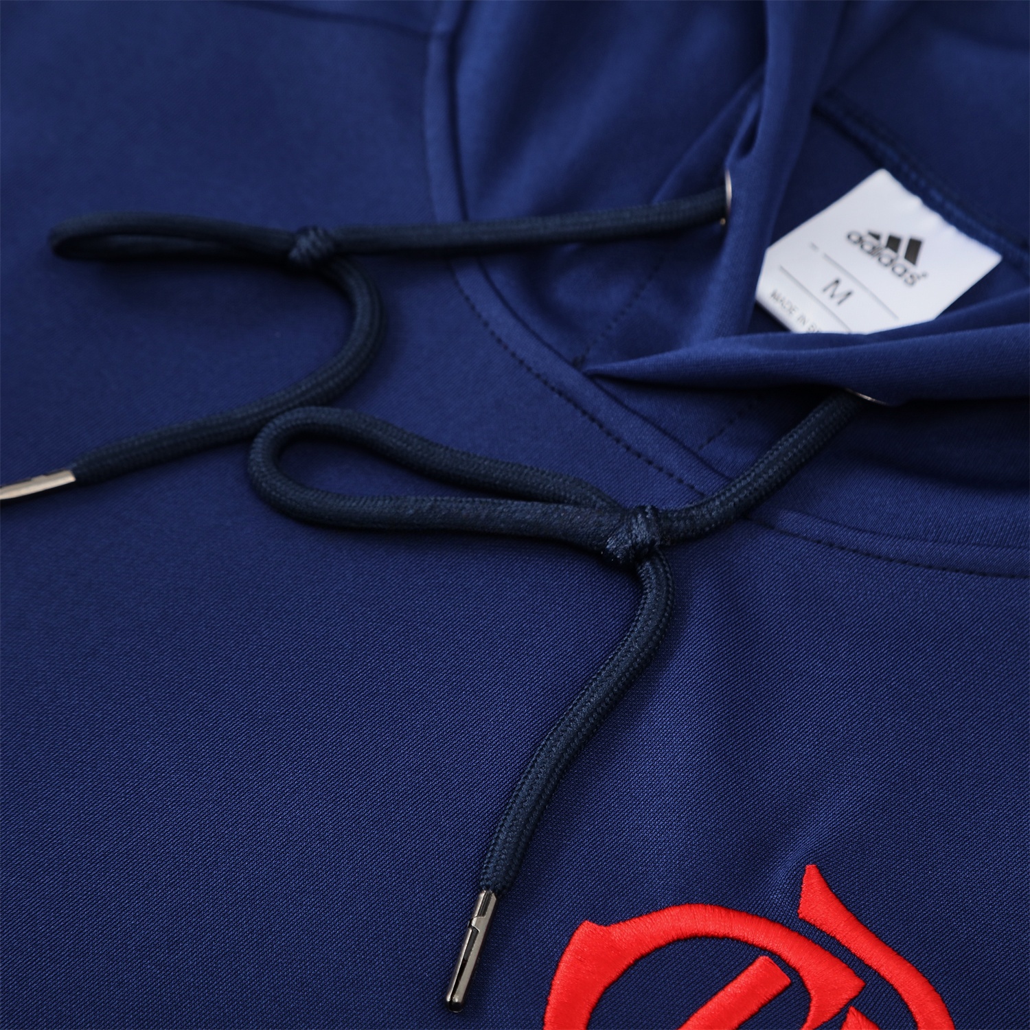 Flamengo 25-26 Training Hoodie Set - Royal Blue Top and Pants - ReplicasJersey