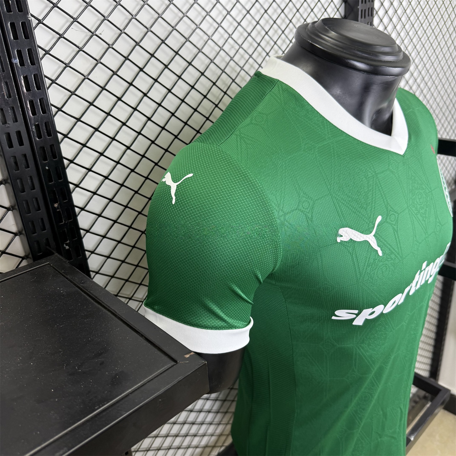 Palmeiras 2025-26 Home Jersey - Player Version - ReplicasJersey