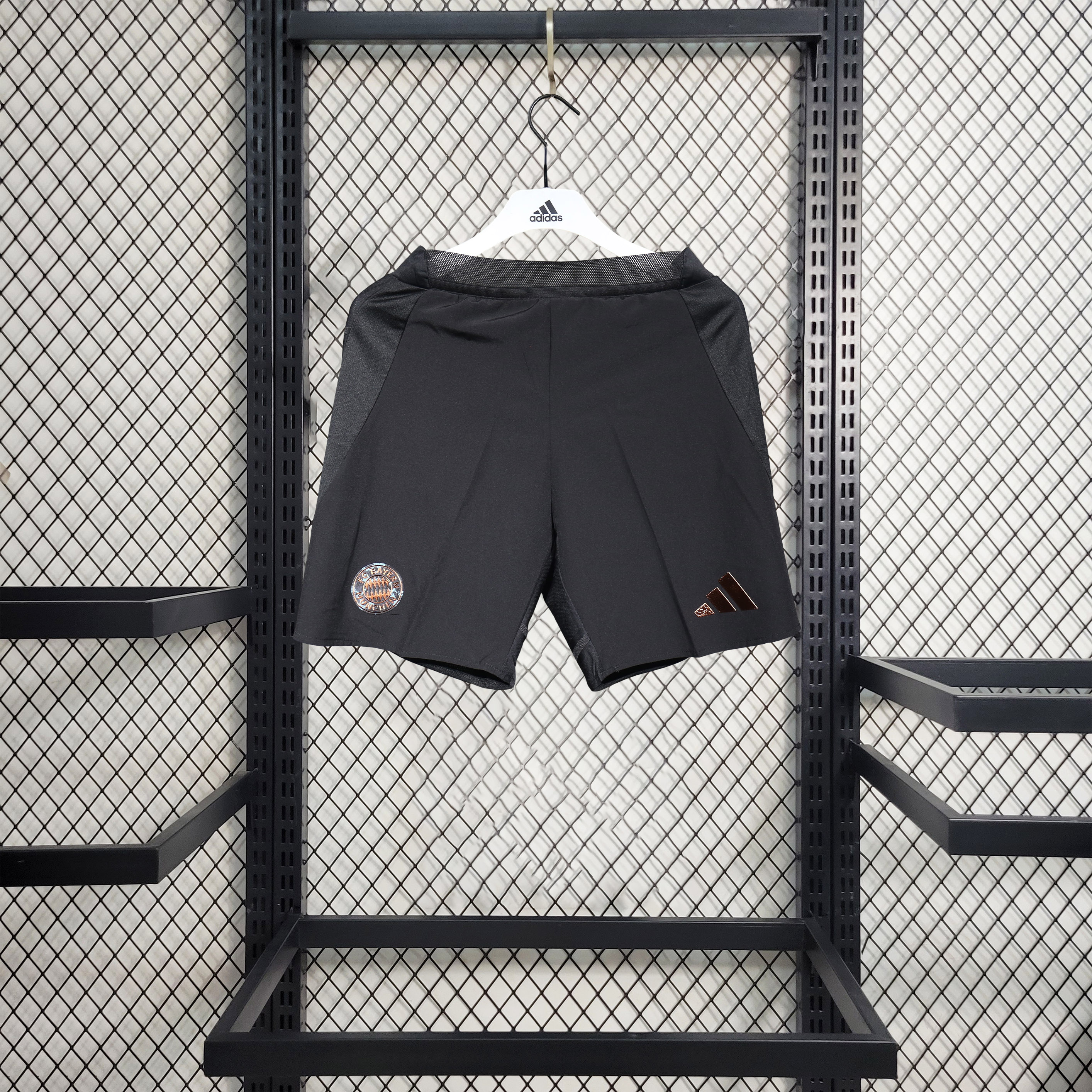 Bayern Munich 24-25 Away Shorts - Player Version - ReplicasJersey