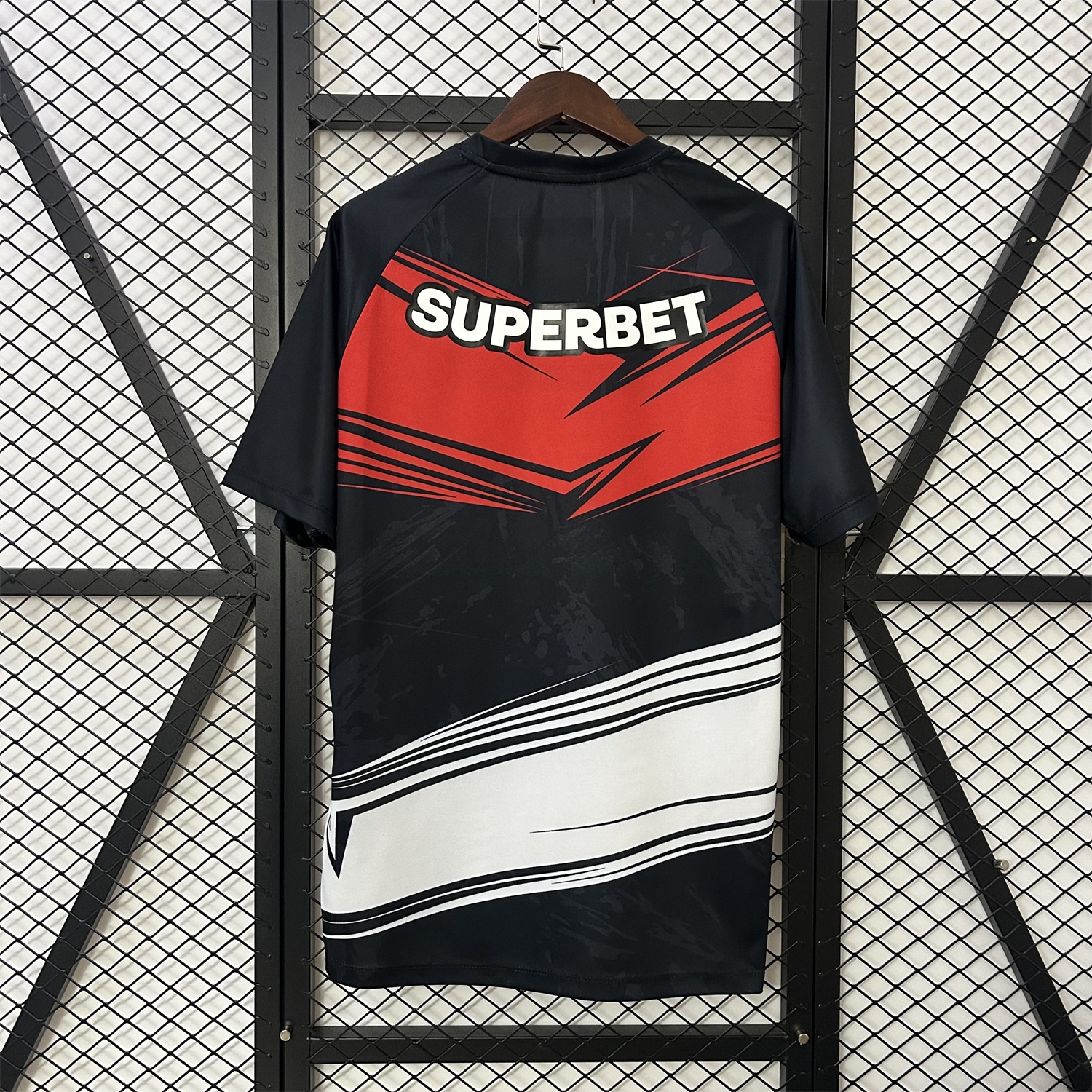 Sao Paulo 25-26 GK Away Jersey - Fans Version - ReplicasJersey