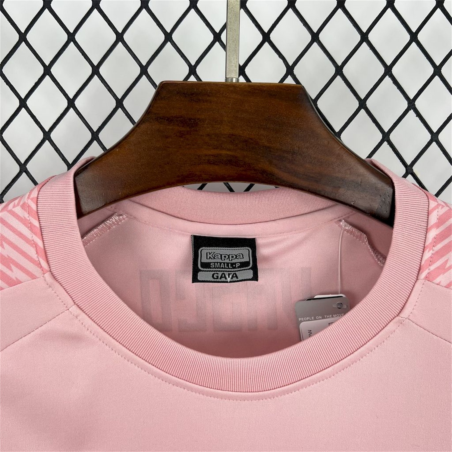 Vasco da Gama 24-25 Pink Special Edition Jersey - Fans Version - ReplicasJersey