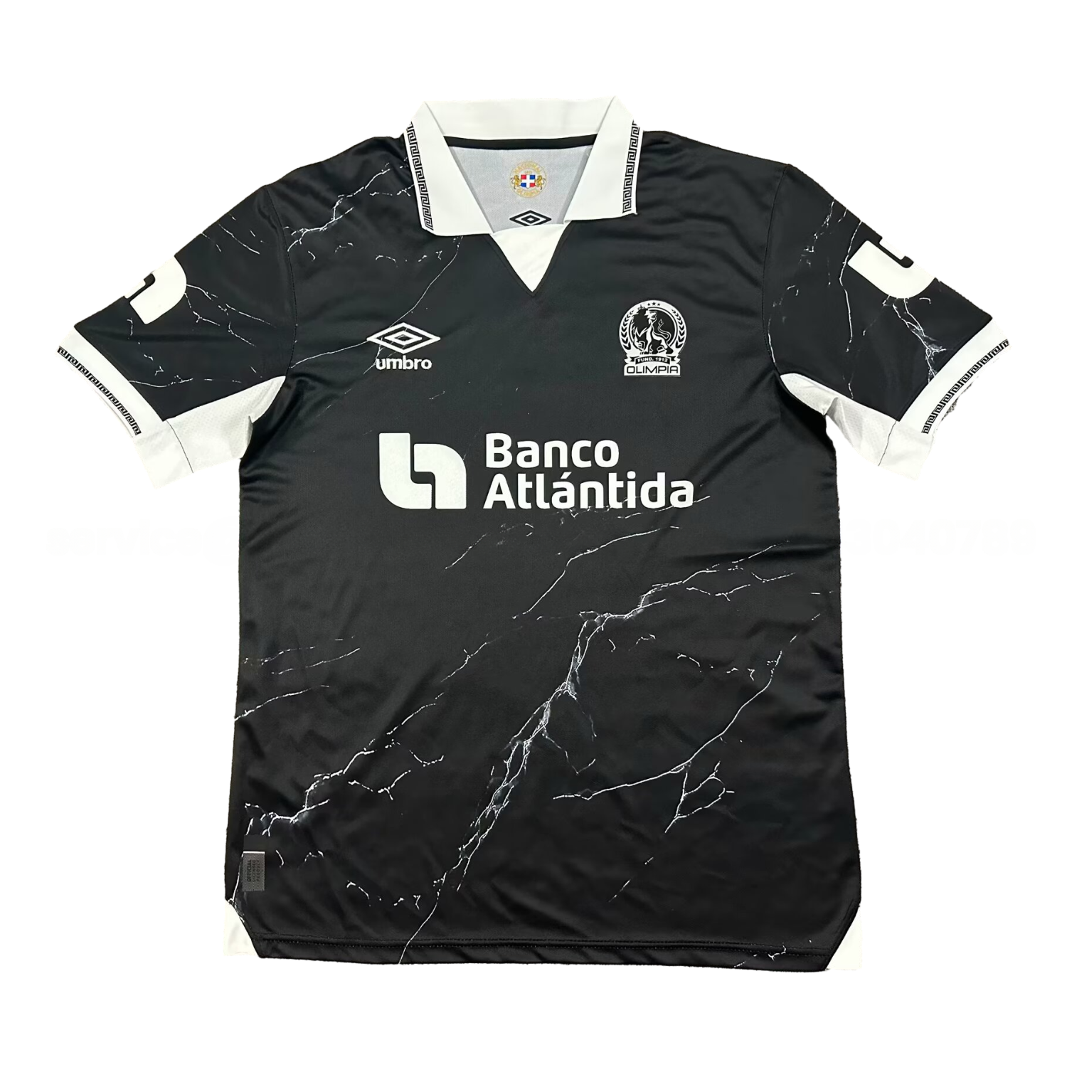 CD Olimpia 25-26 Third Jersey - Fans Version - ReplicasJersey