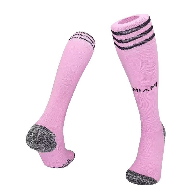 INT M.A.M 24-25 Home Socks - Pink - ReplicasJersey