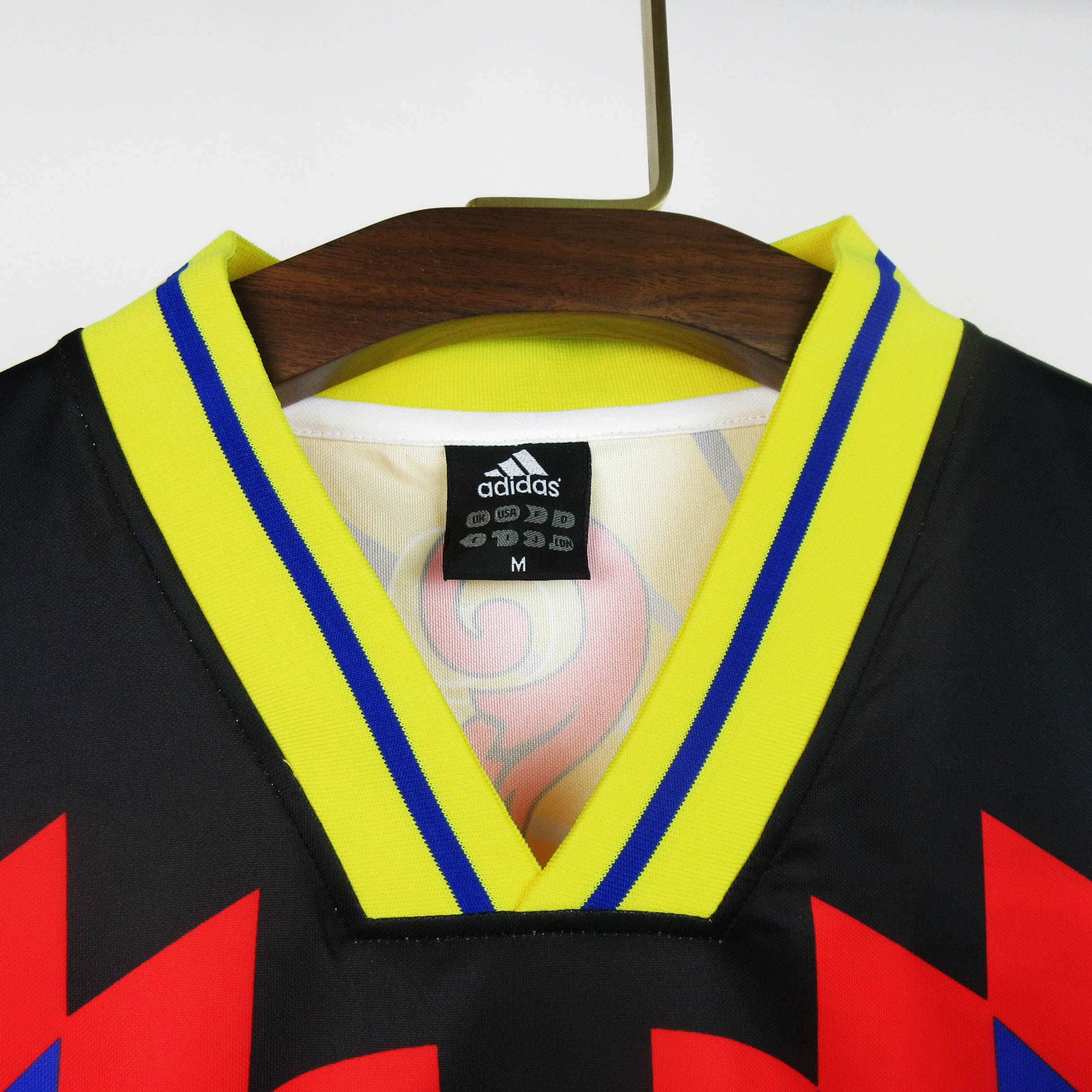 Retro Club América 1995-96 Home Stadium Jersey - ReplicasJersey