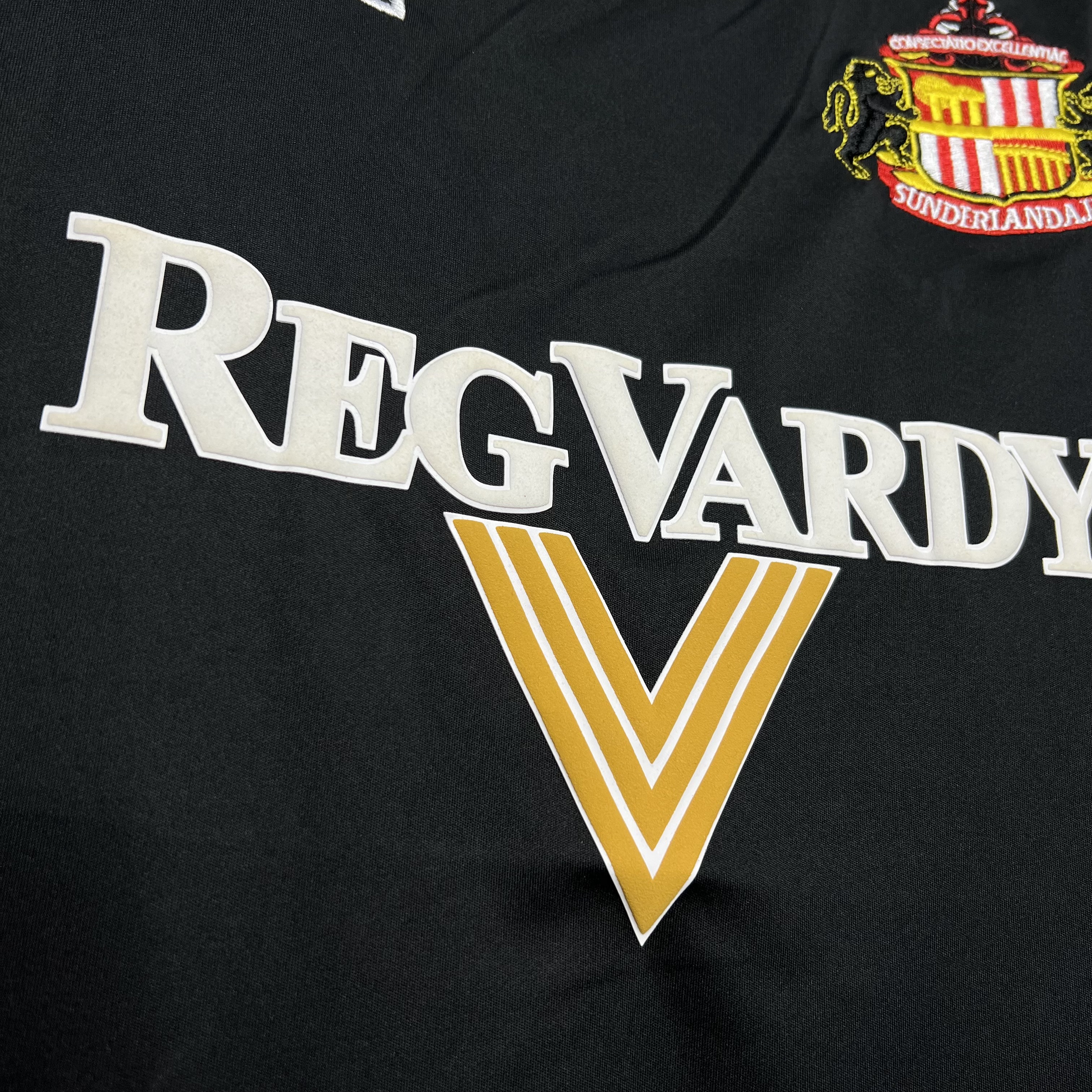 Retro Sunderland 2005-06 Away Jersey - ReplicasJersey