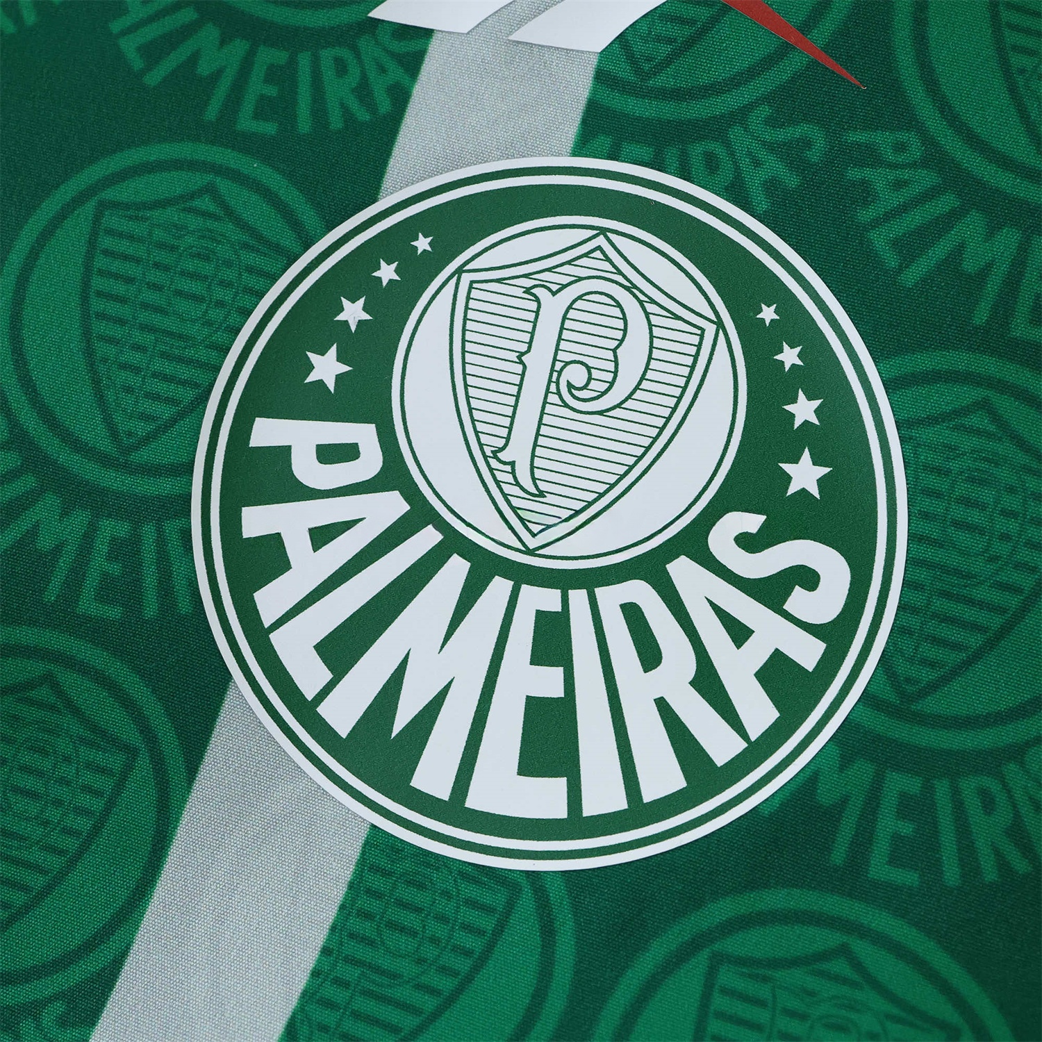 Palmeiras 25-26 Double Sided Reversible Windbreaker - Black & Green - ReplicasJersey
