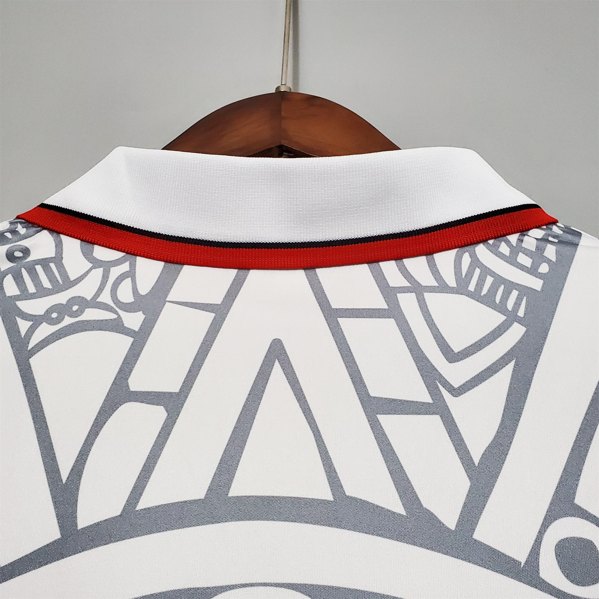 Retro Mexico 1998 Away Jersey - ReplicasJersey