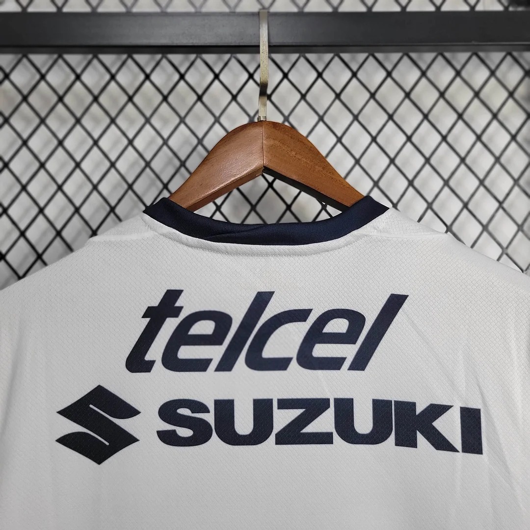 Pumas UNAM 24-25 Home Stadium Jersey - Fans Version - ReplicasJersey