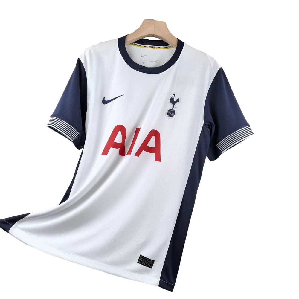 Tottenham Hotspur 24-25 Home Stadium Jersey - Fans Version - ReplicasJersey