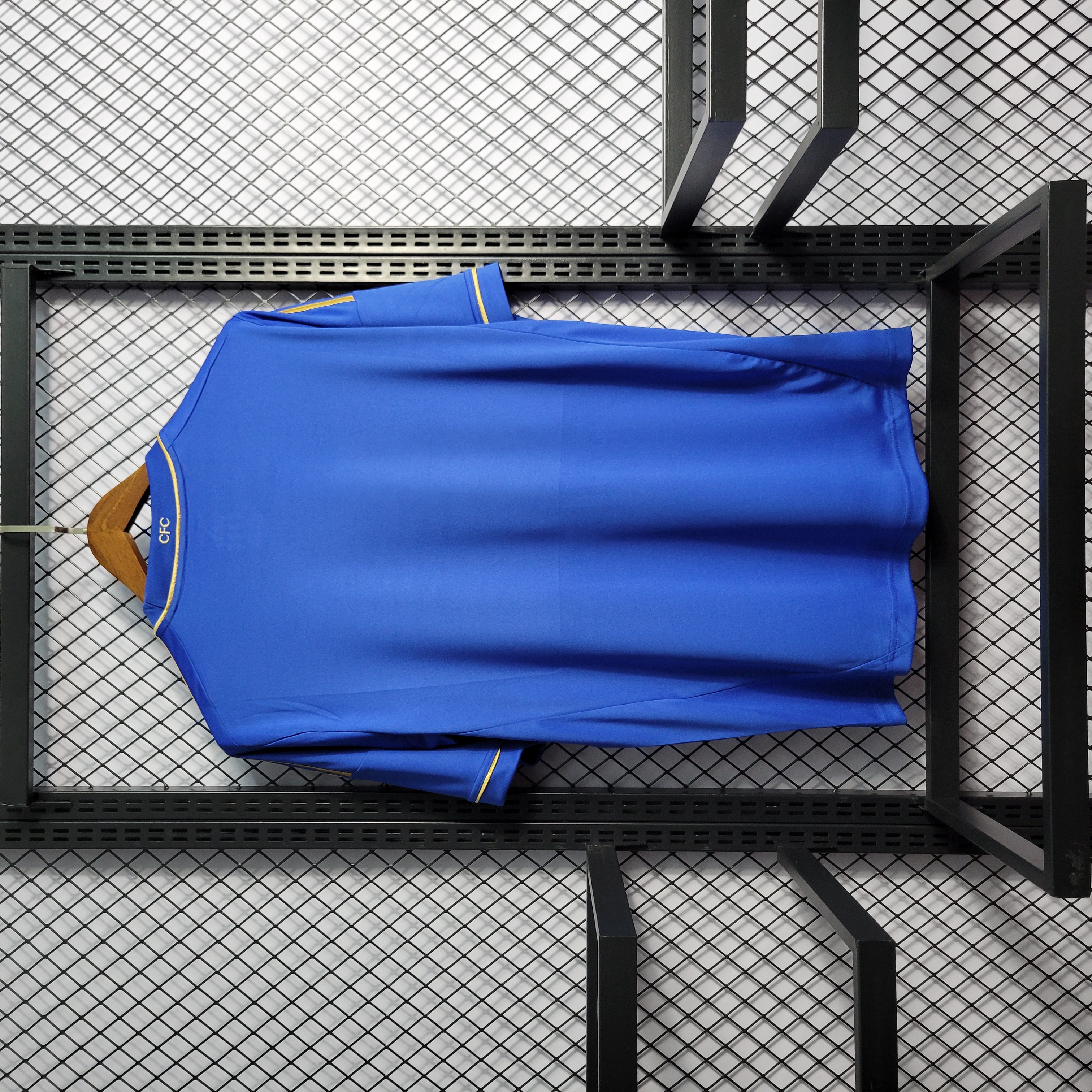 Retro CHELSEA 2012-13 Home Stadium Jersey - ReplicasJersey