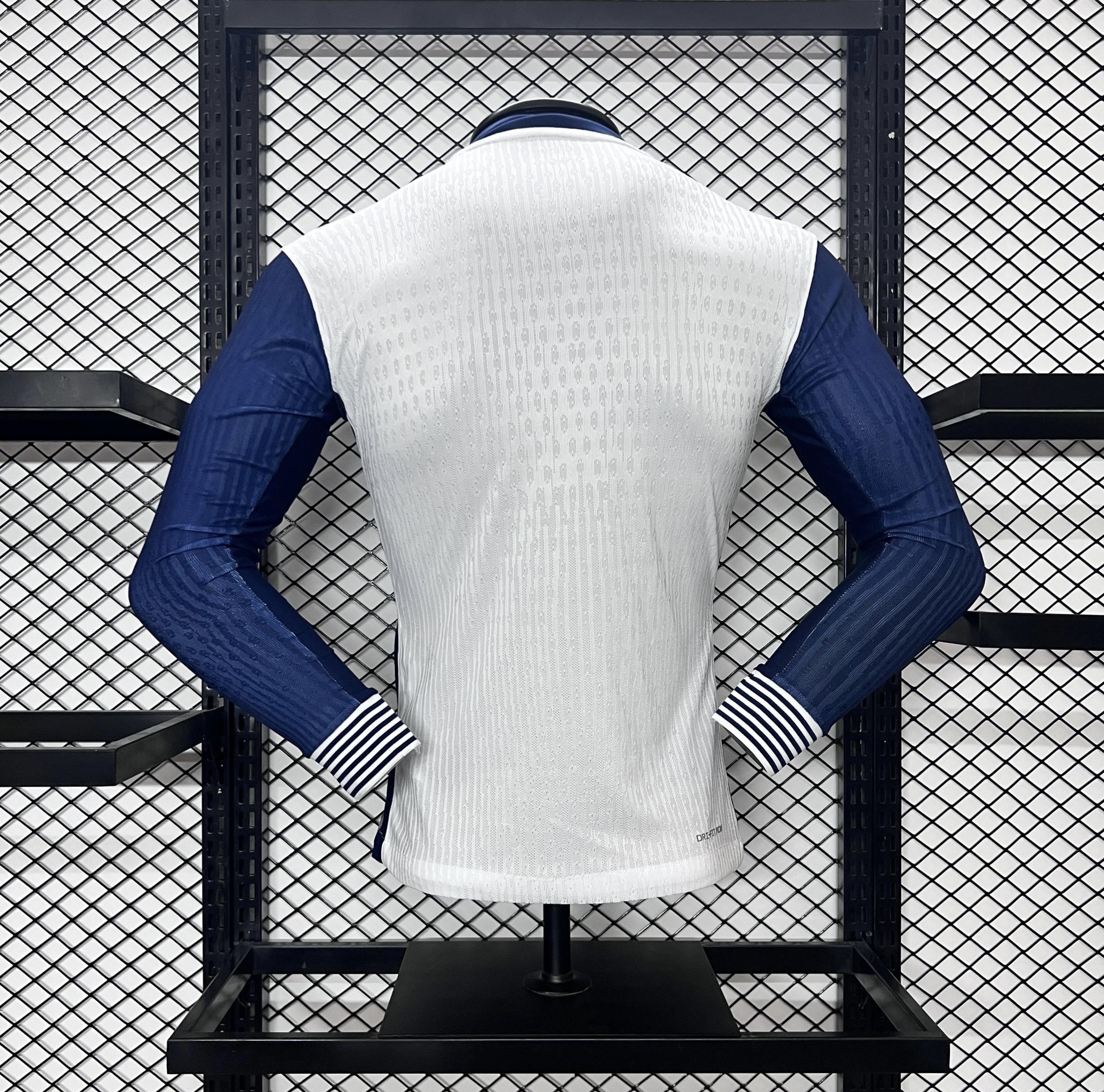 Tottenham Hotspur 24-25 Home Long Sleeve Jersey - Player Version - ReplicasJersey