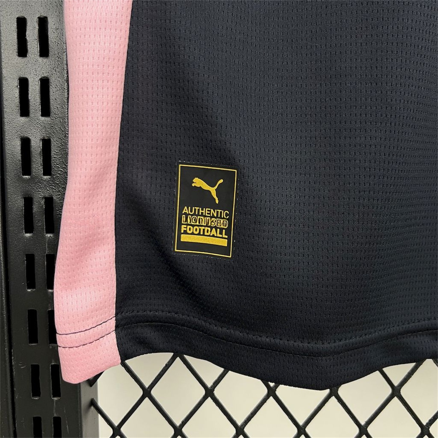 Palermo 25-26 Away Jersey - Fans Version - ReplicasJersey