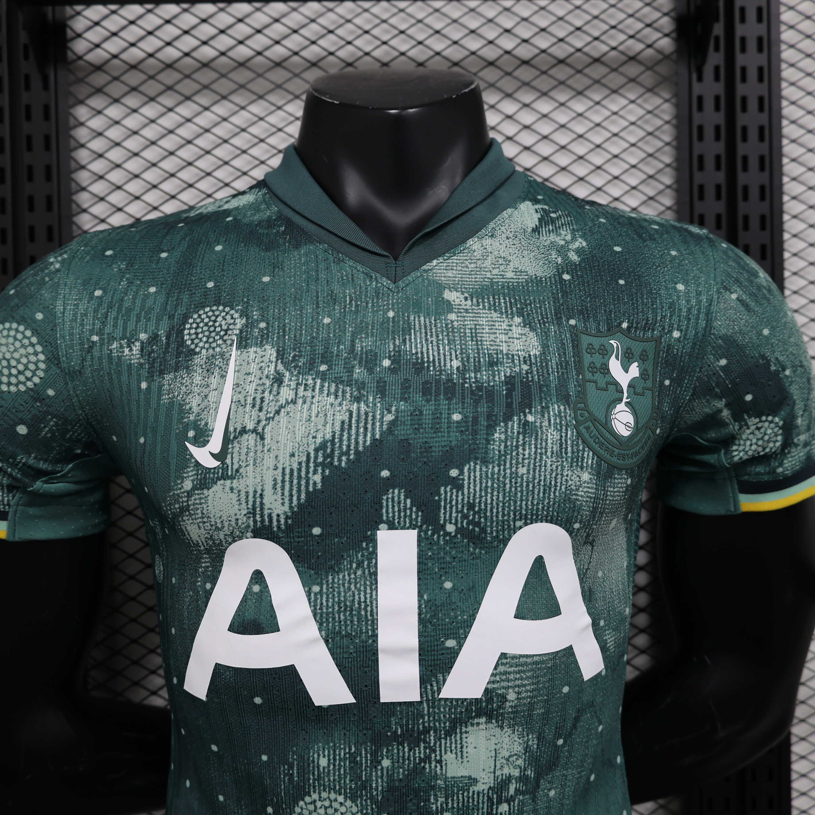 Tottenham Hotspur 24-25 Third Jersey - Player Version - ReplicasJersey