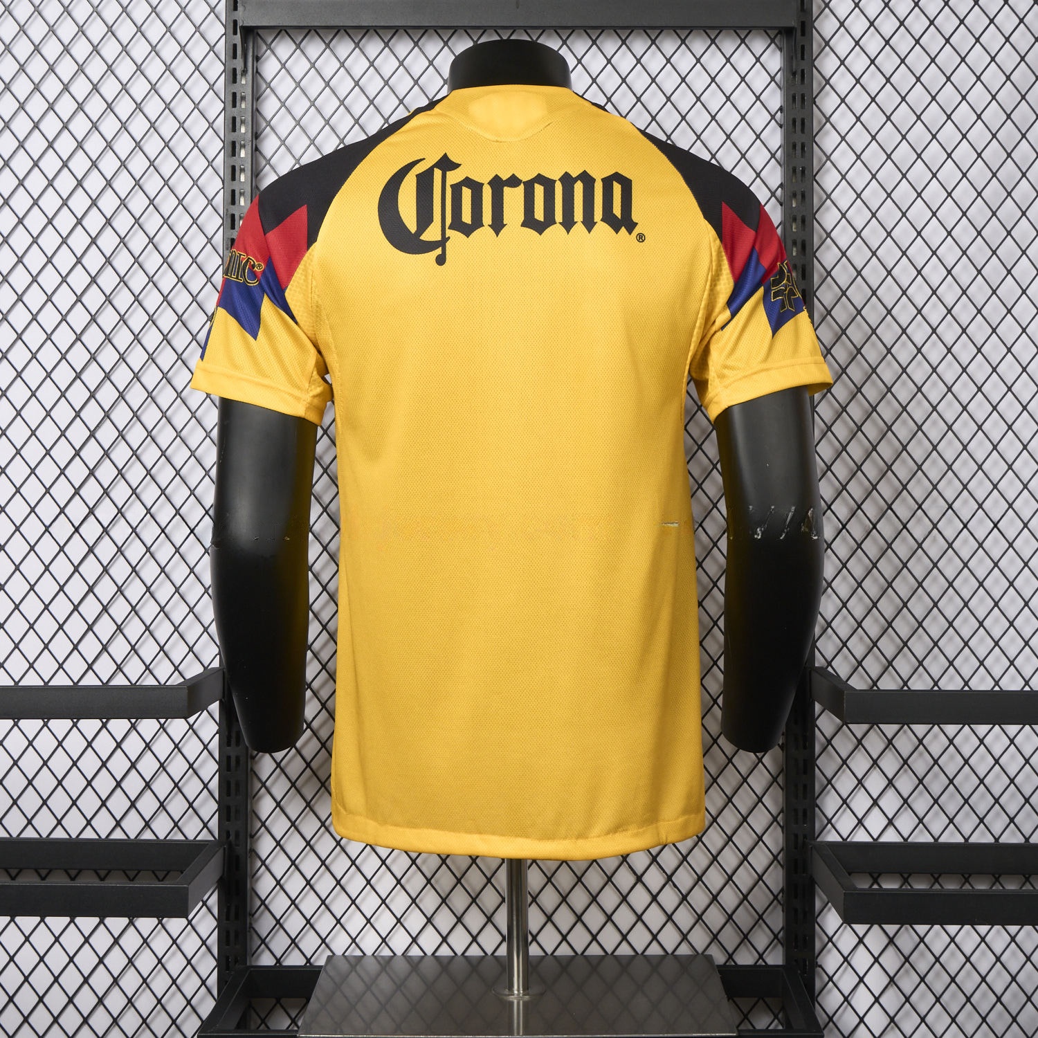 Club América 25-26 Home Jersey - Player Version - ReplicasJersey