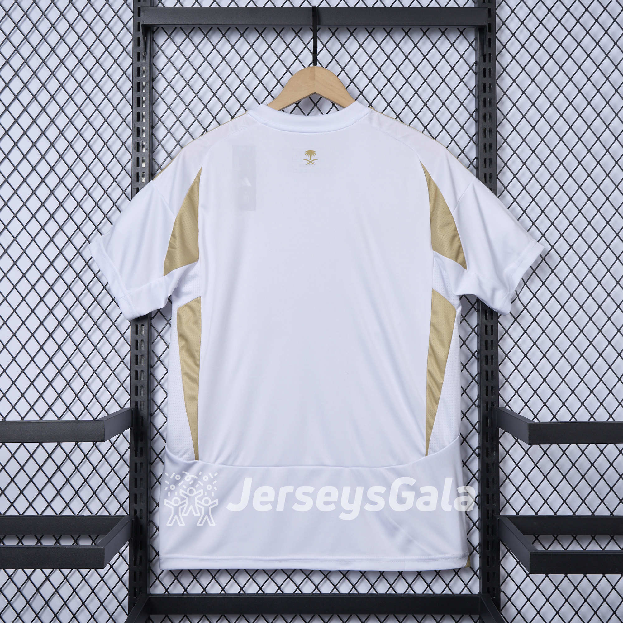 Al Nassr Riyadh Victory 24-25 Third Jersey - Fans Version - ReplicasJersey