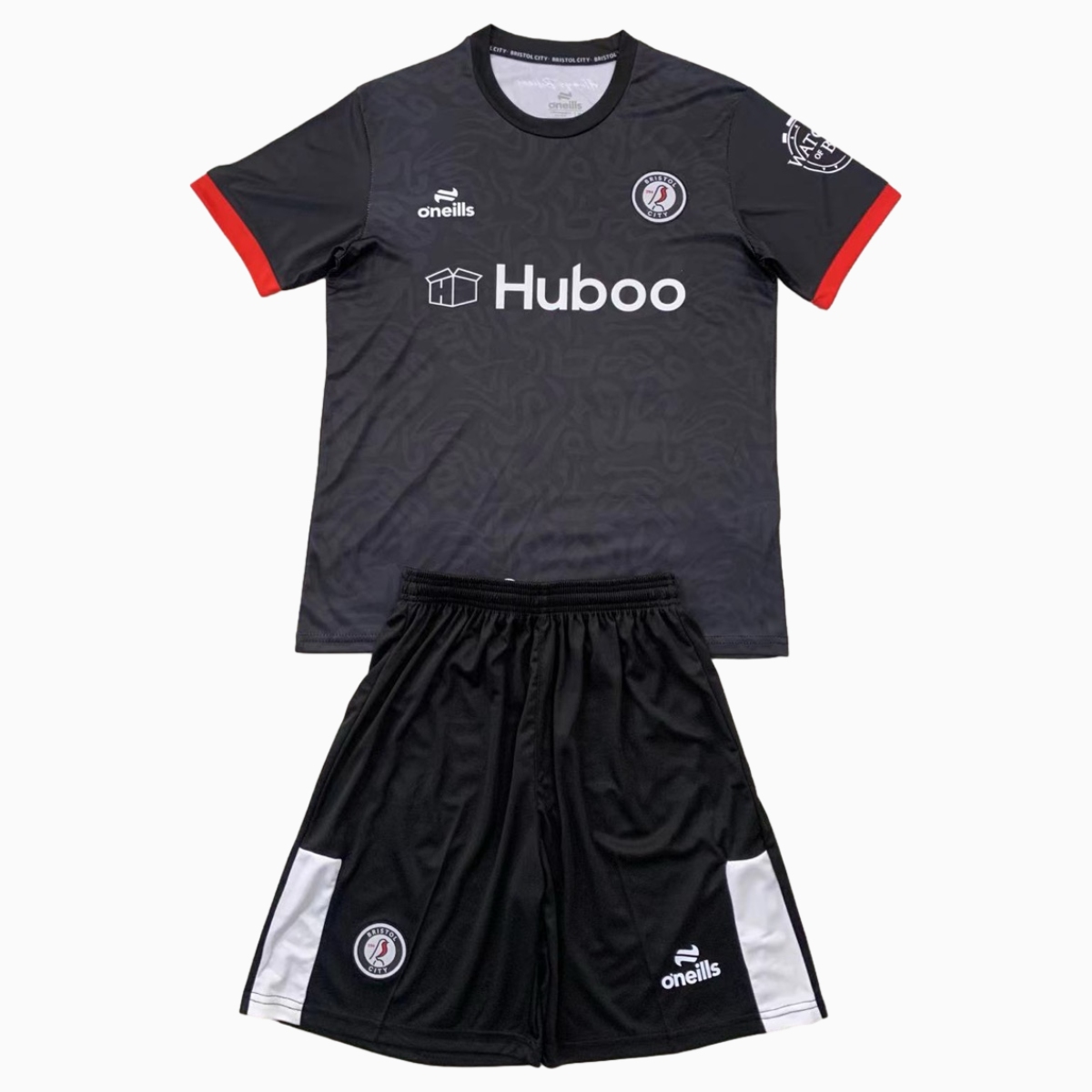 Bristol City 24-25 Third Men's Adult Jersey Set - Fans Version - ReplicasJersey