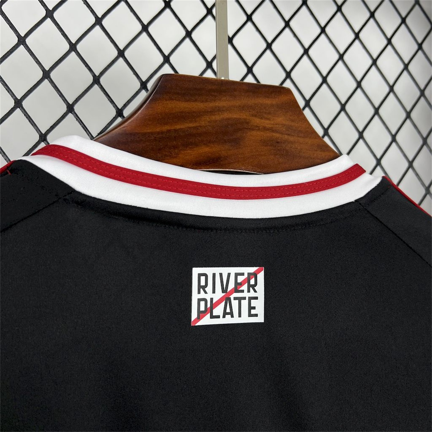 River Plate 25-26 Away Unsponsored Jersey - Fans Version - ReplicasJersey